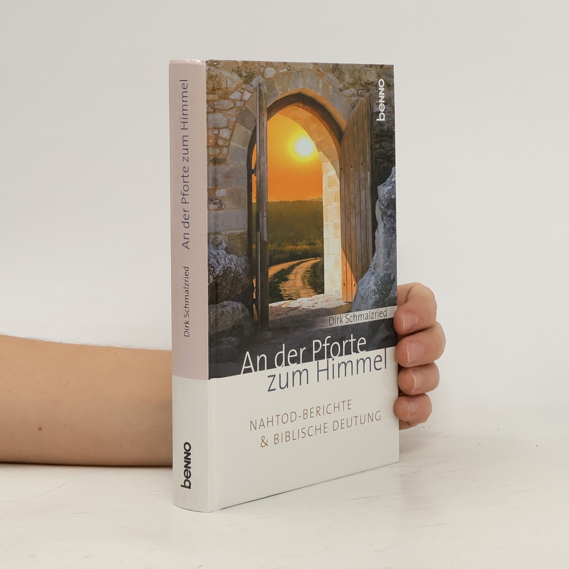 Dirk Schmalzried An der Pforte zum Himmel