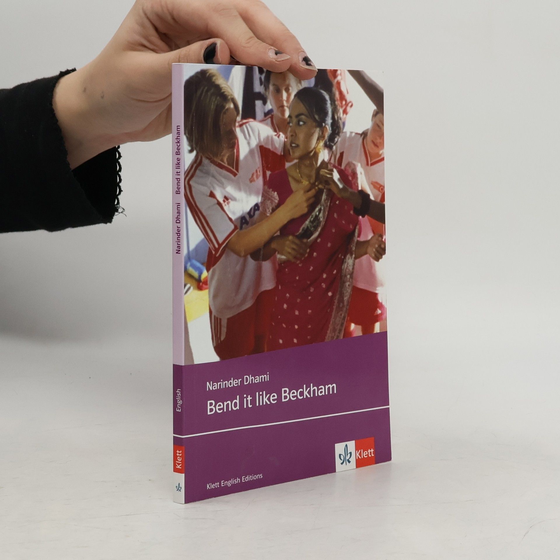 Narinder Dhami Bend it like Beckham