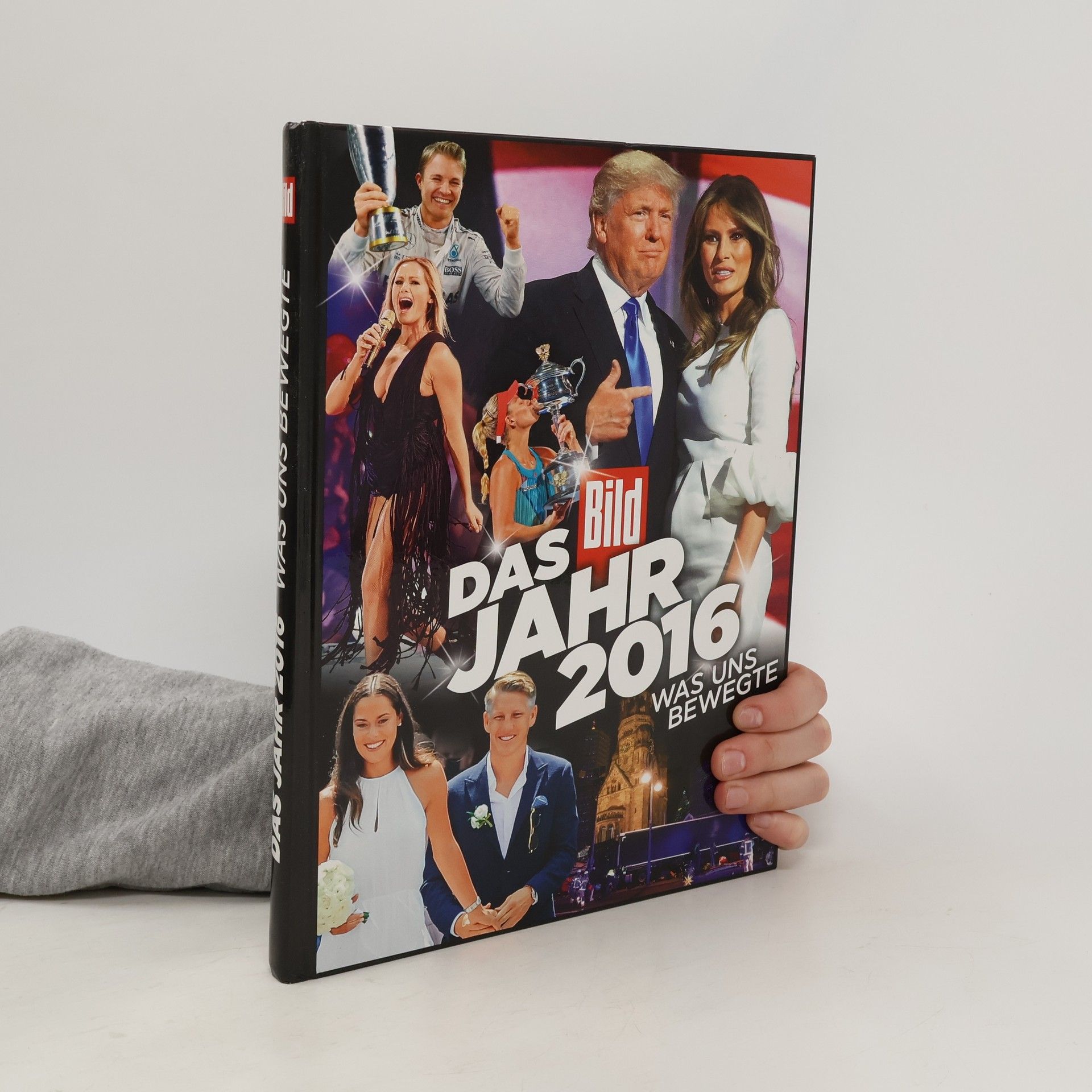 Auteurscollectief Bild. Das Jahr 2016. Was uns bewegte