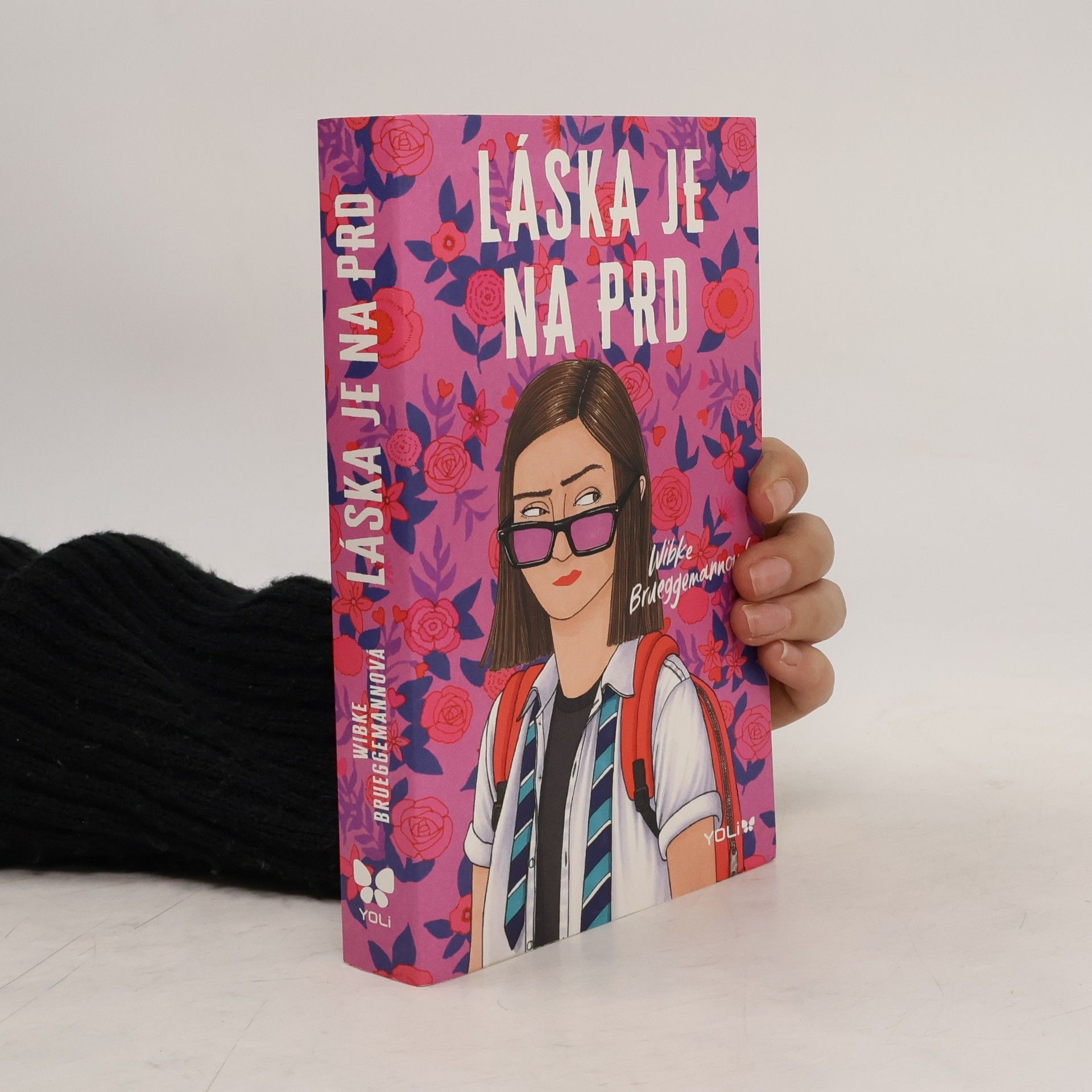 Wibke Brueggemann Láska je na prd