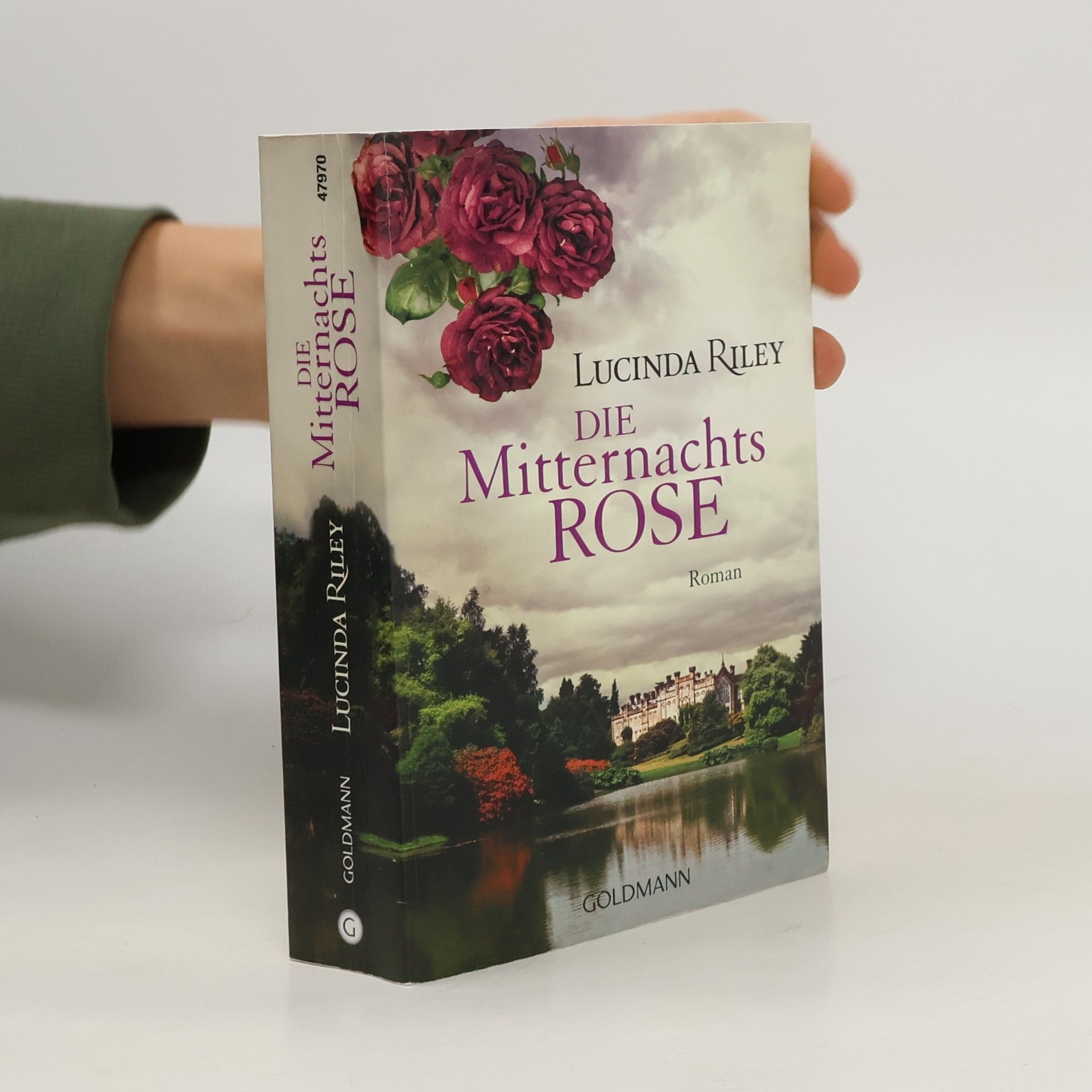 Die Mitternachtsrose