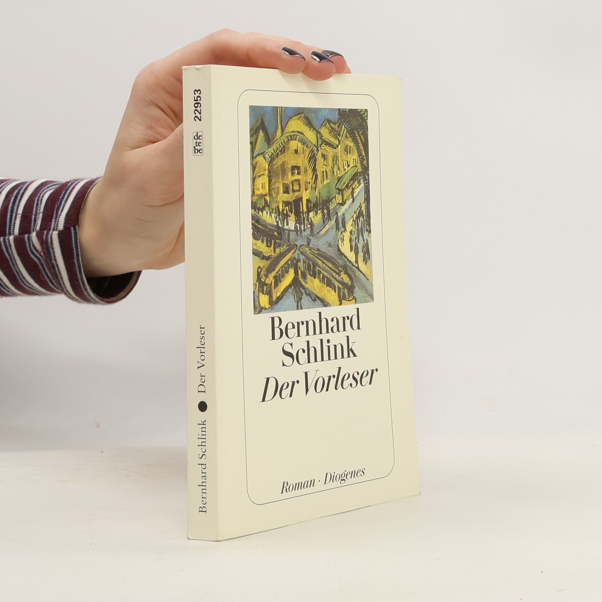 Bernhard Schlink Der Vorleser