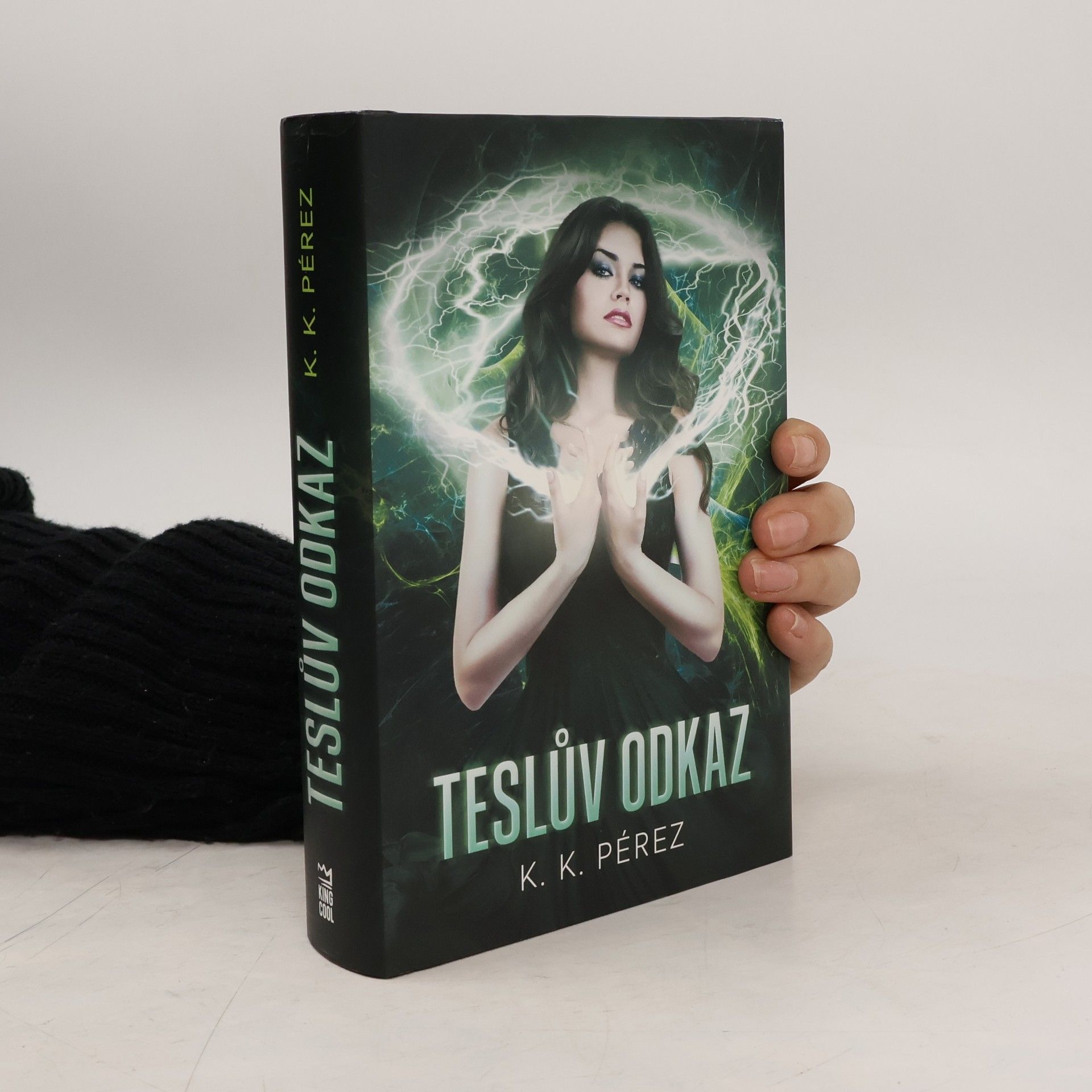 Kristina Pérez Teslův odkaz