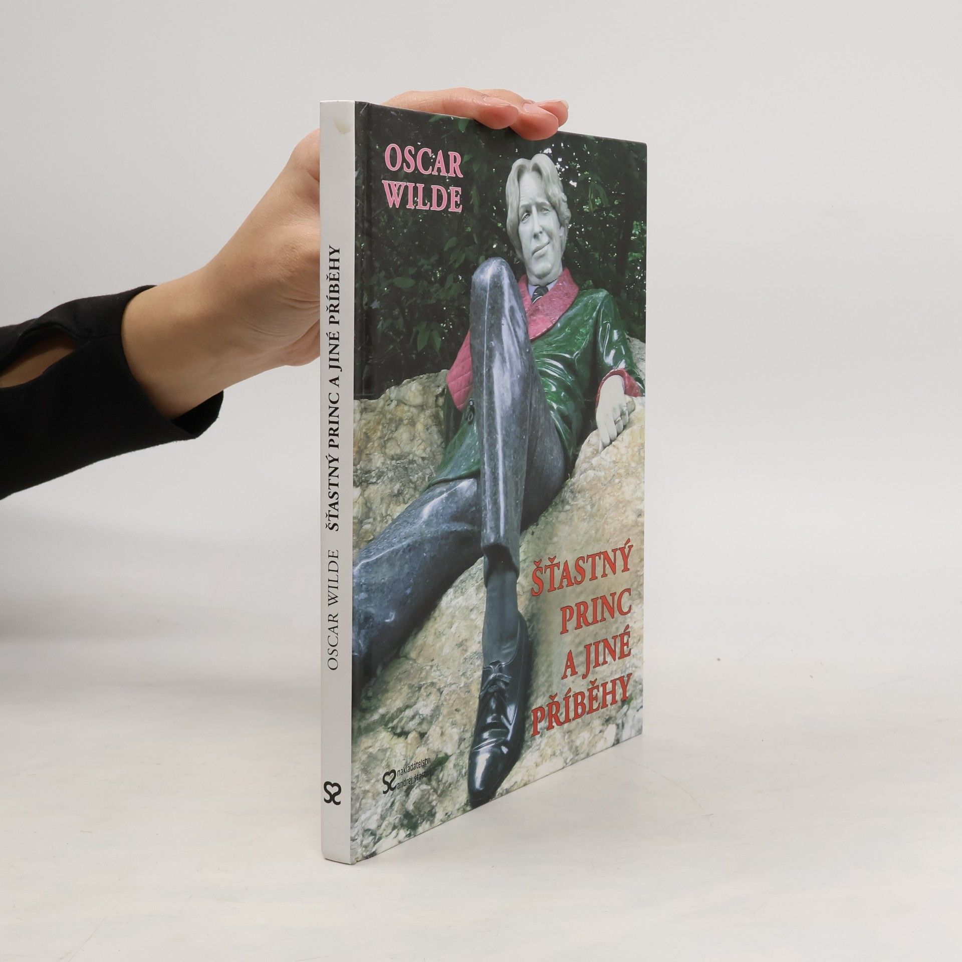 Oscar Wilde Šťastný princ a jiné příběhy