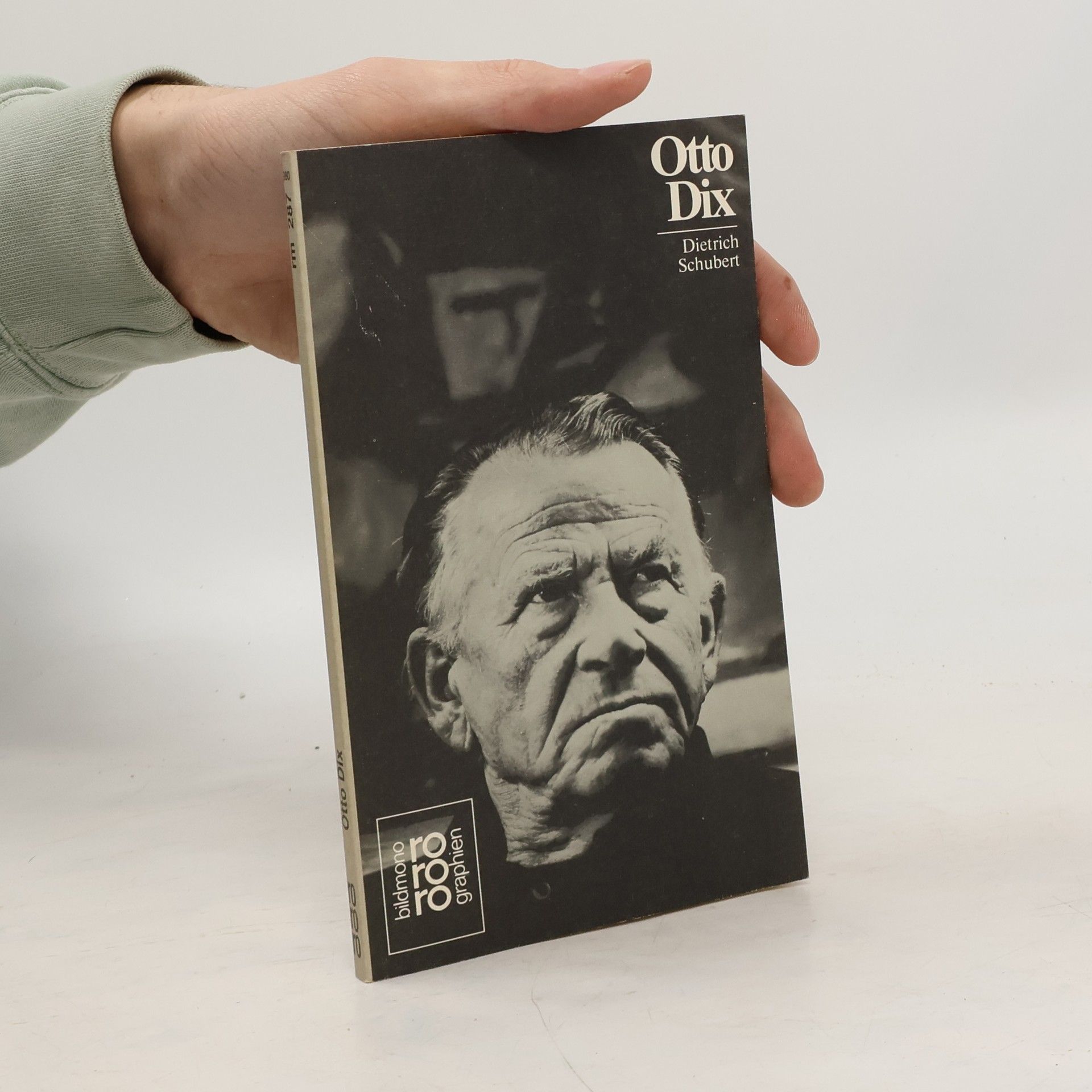 Dietrich Schubert Otto Dix