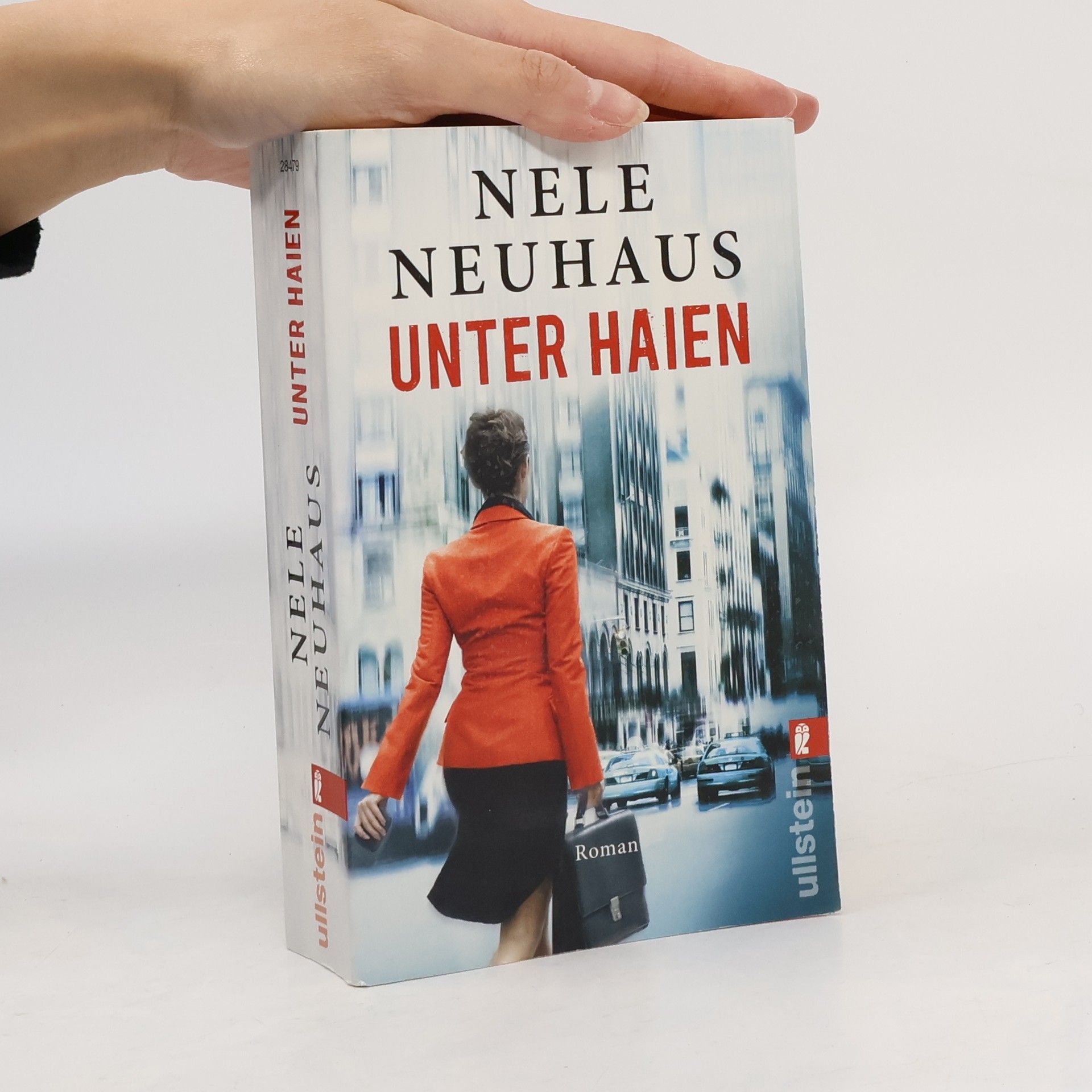 Nele Neuhaus Unter Haien