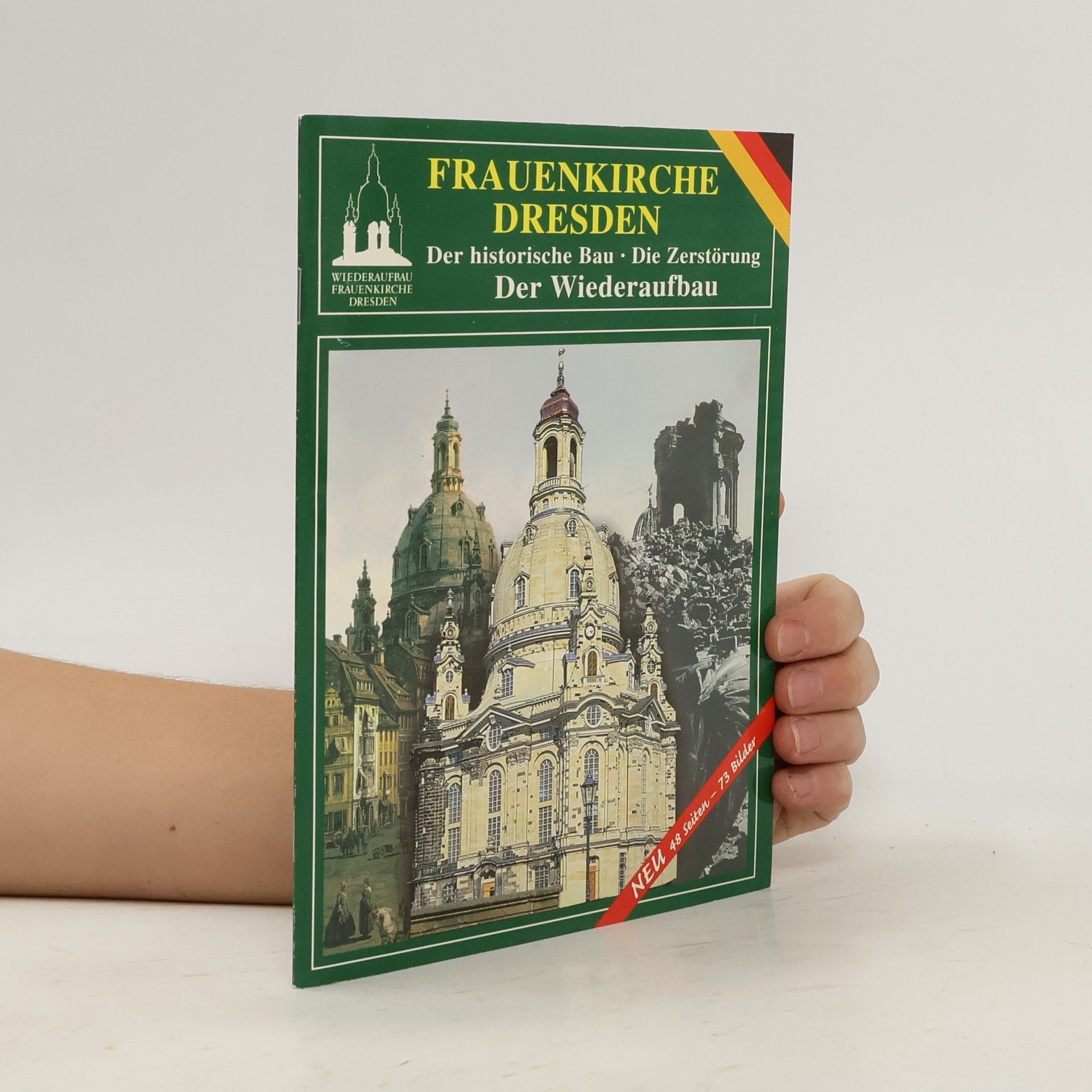 Die Frauenkirche zu Dresden