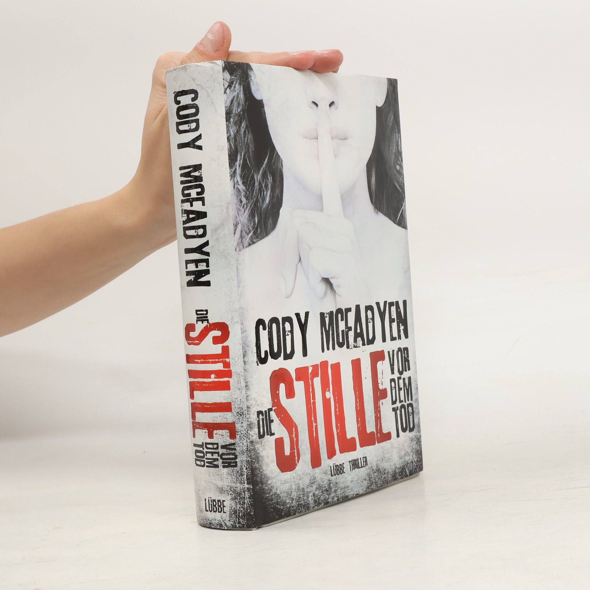 Cody McFadyen Die stille vor dem Tod