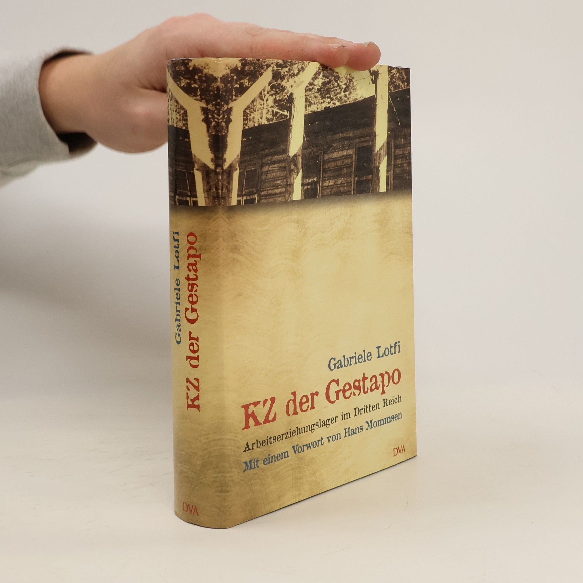 Gabriele Lotfi KZ der Gestapo