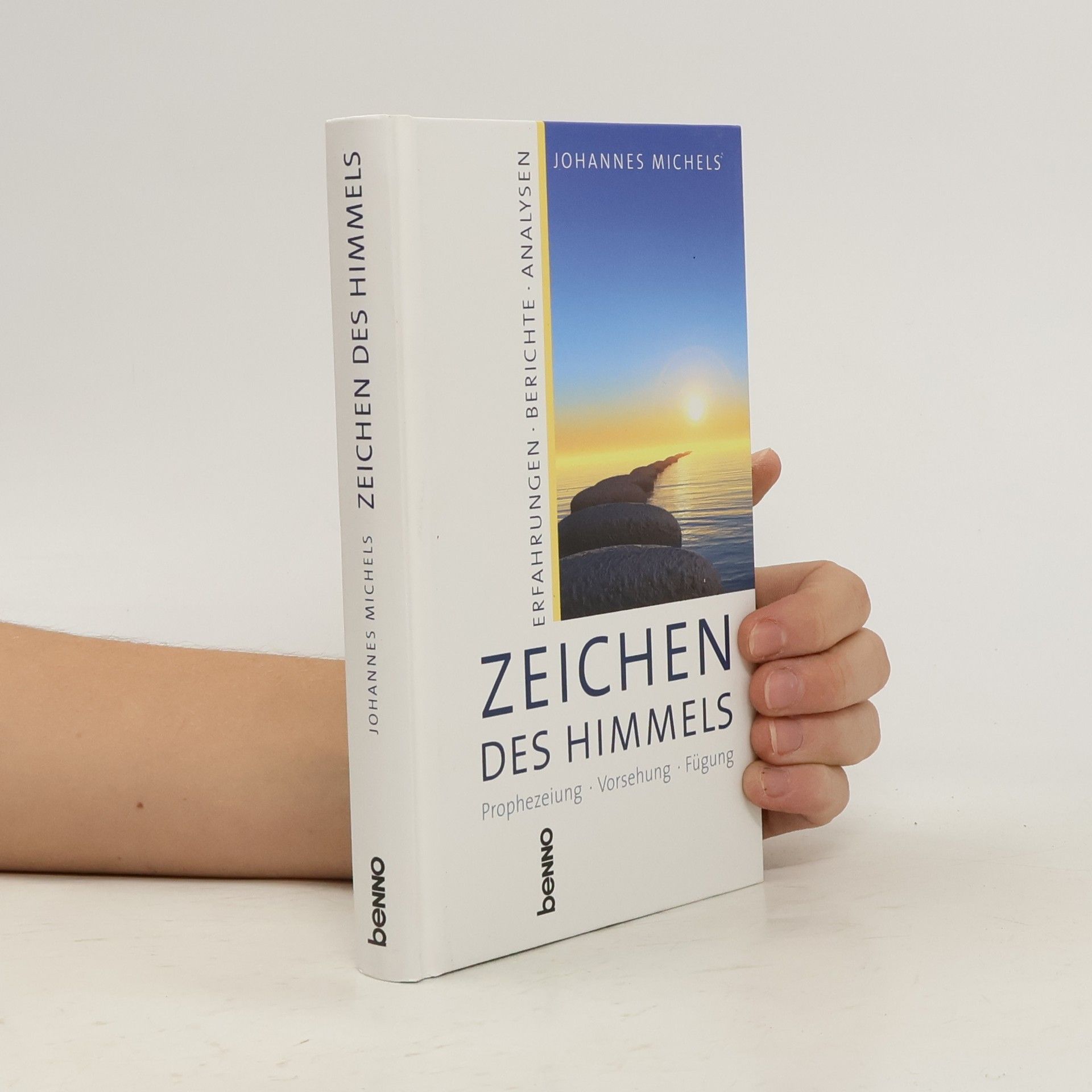 Johannes Michels Zeichen des Himmels