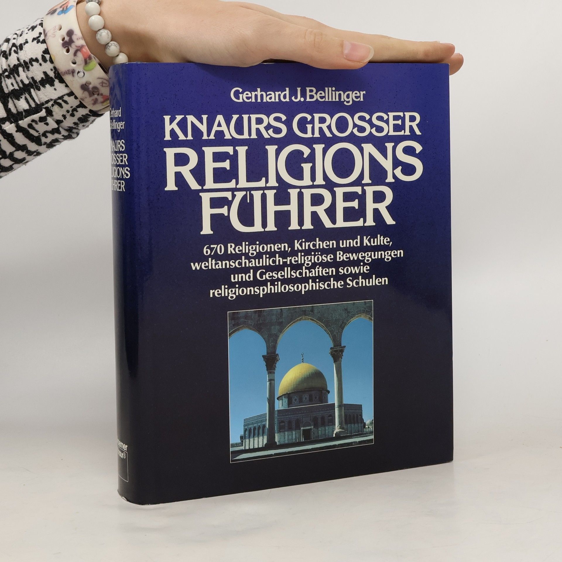 Knaurs grosser Religionsführer