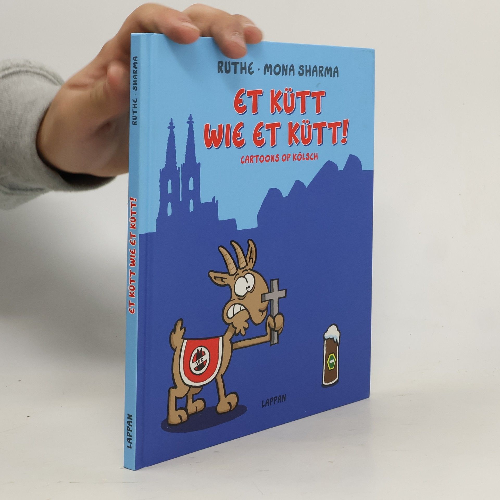 Ralph Ruthe Et kütt wie et kütt!