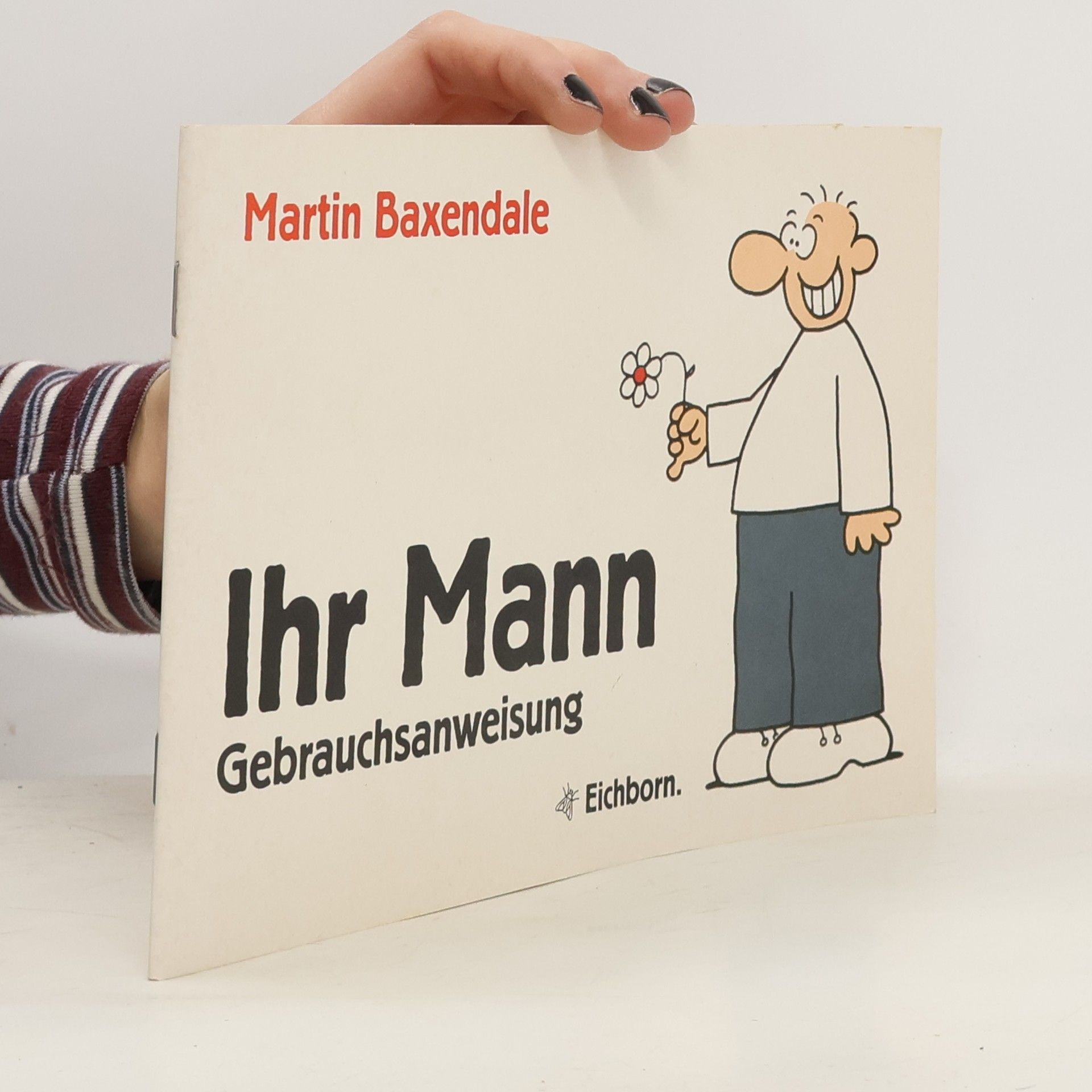 Ihr Mann