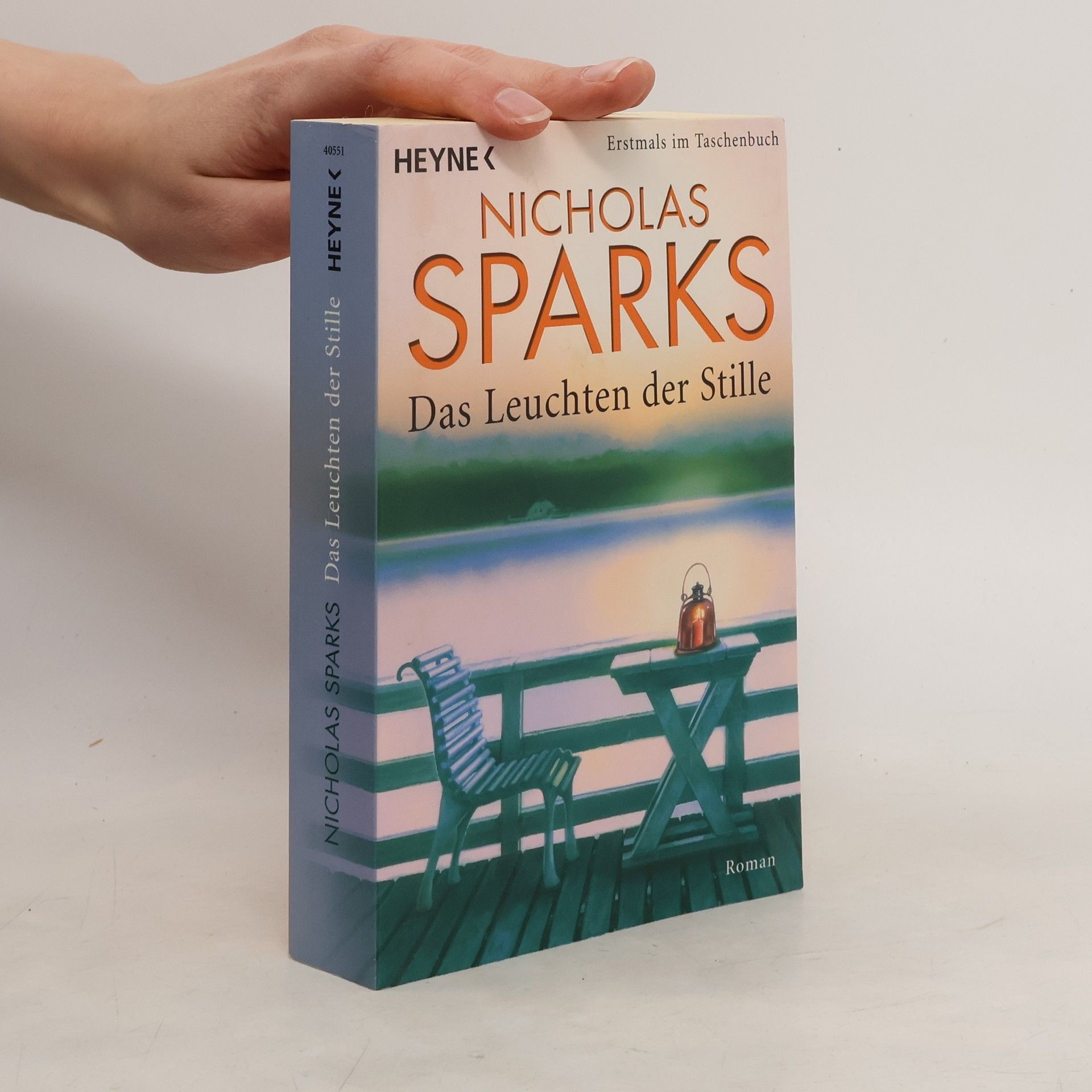 Nicholas Sparks Das Leuchten der Stille