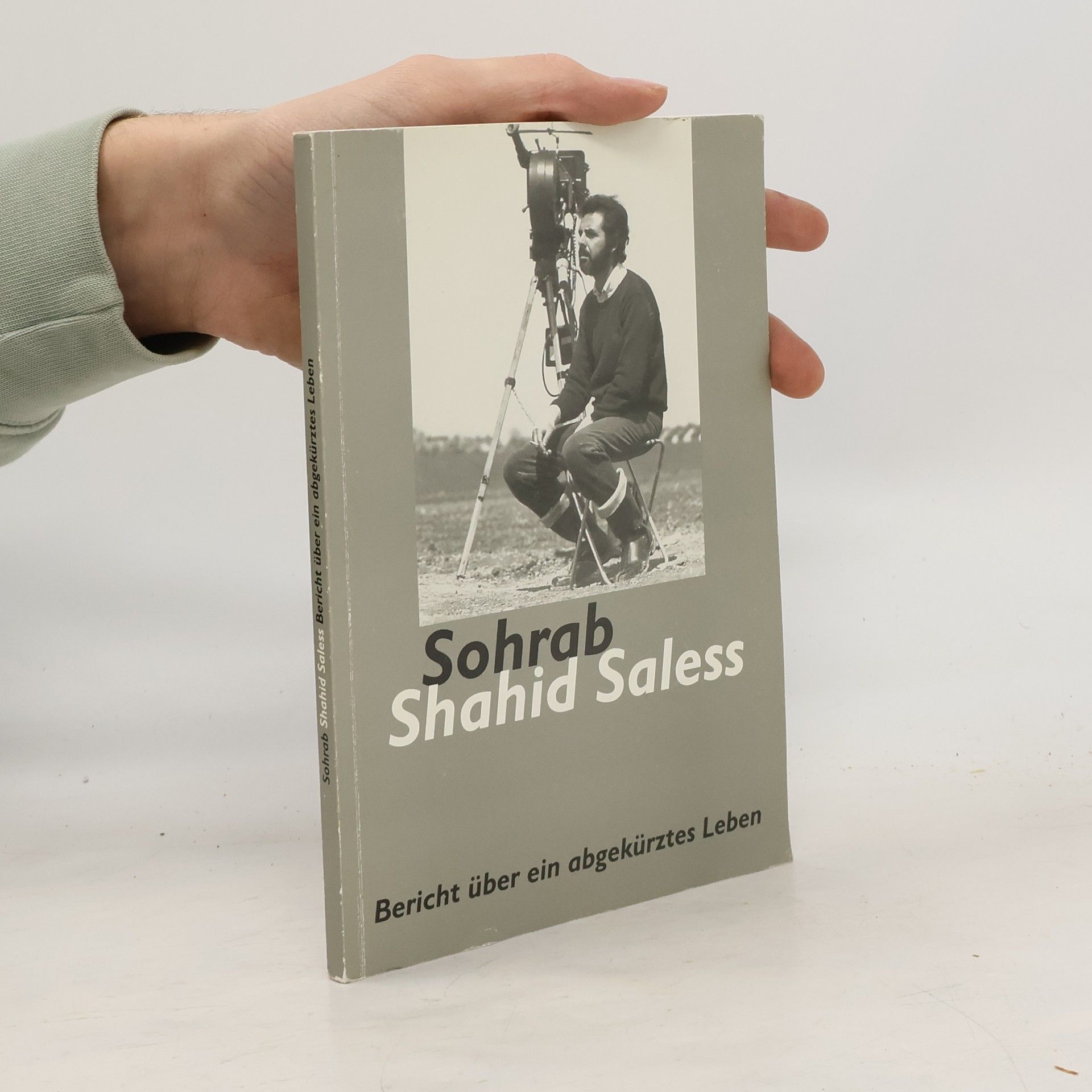 Autorenkollektiv Sohrab Shahid Saless