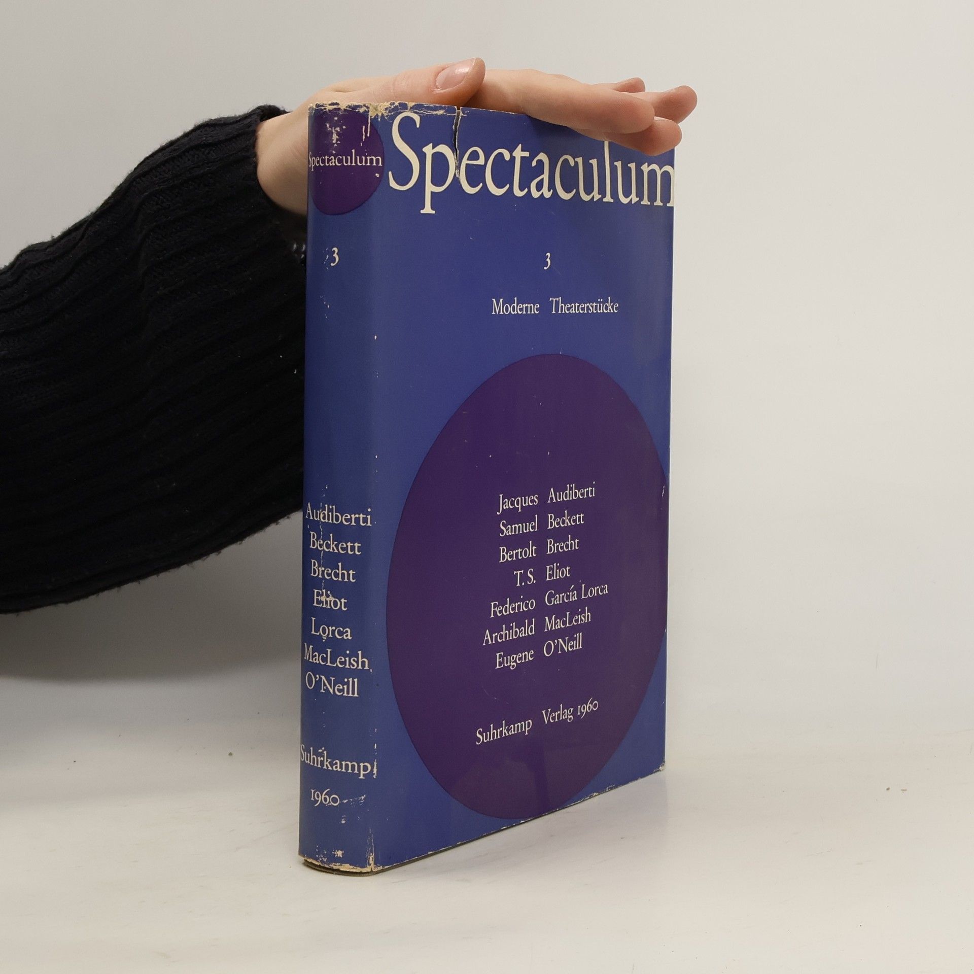 Autorenkollektiv Spectaculum 3