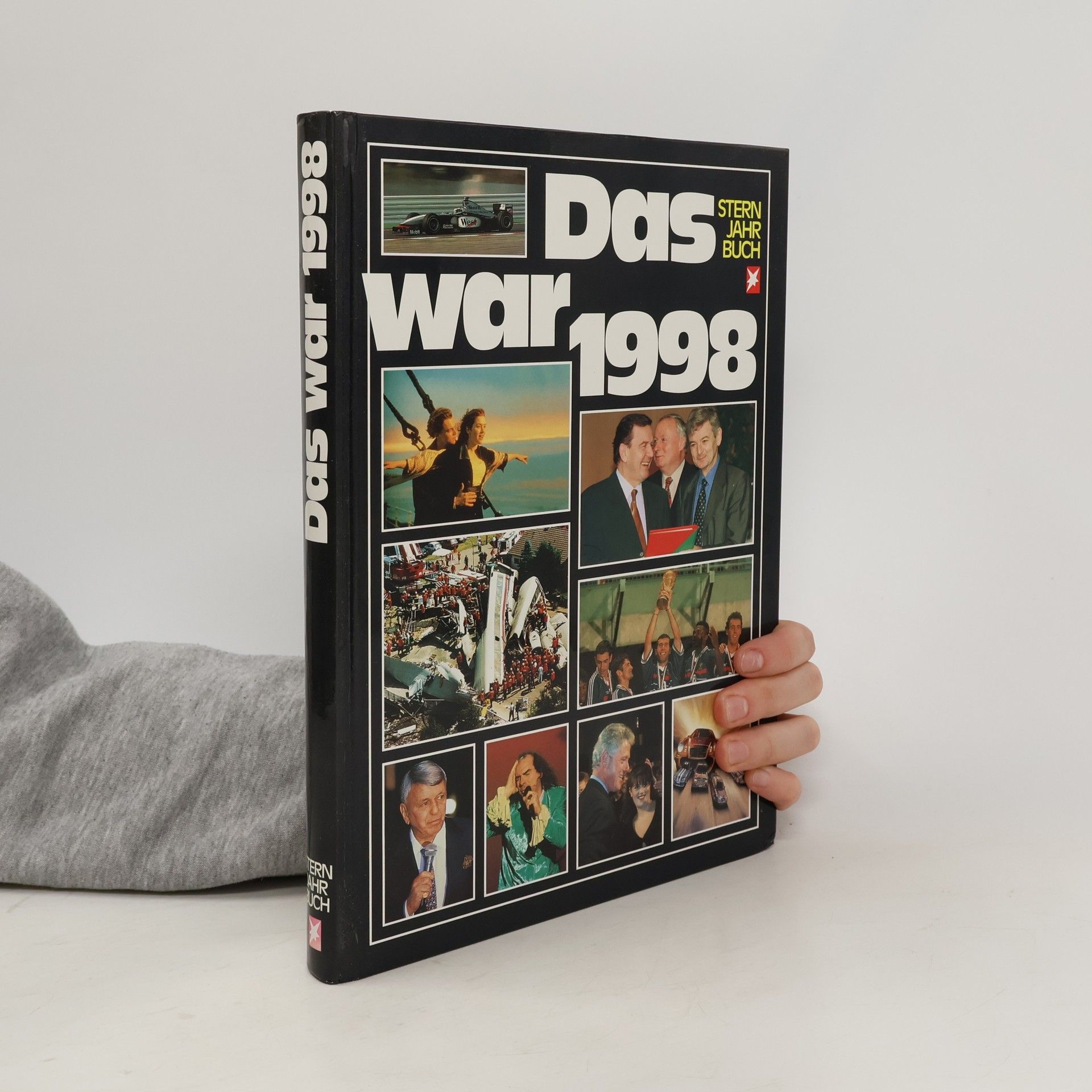Collectif d'auteurs Das war 1998