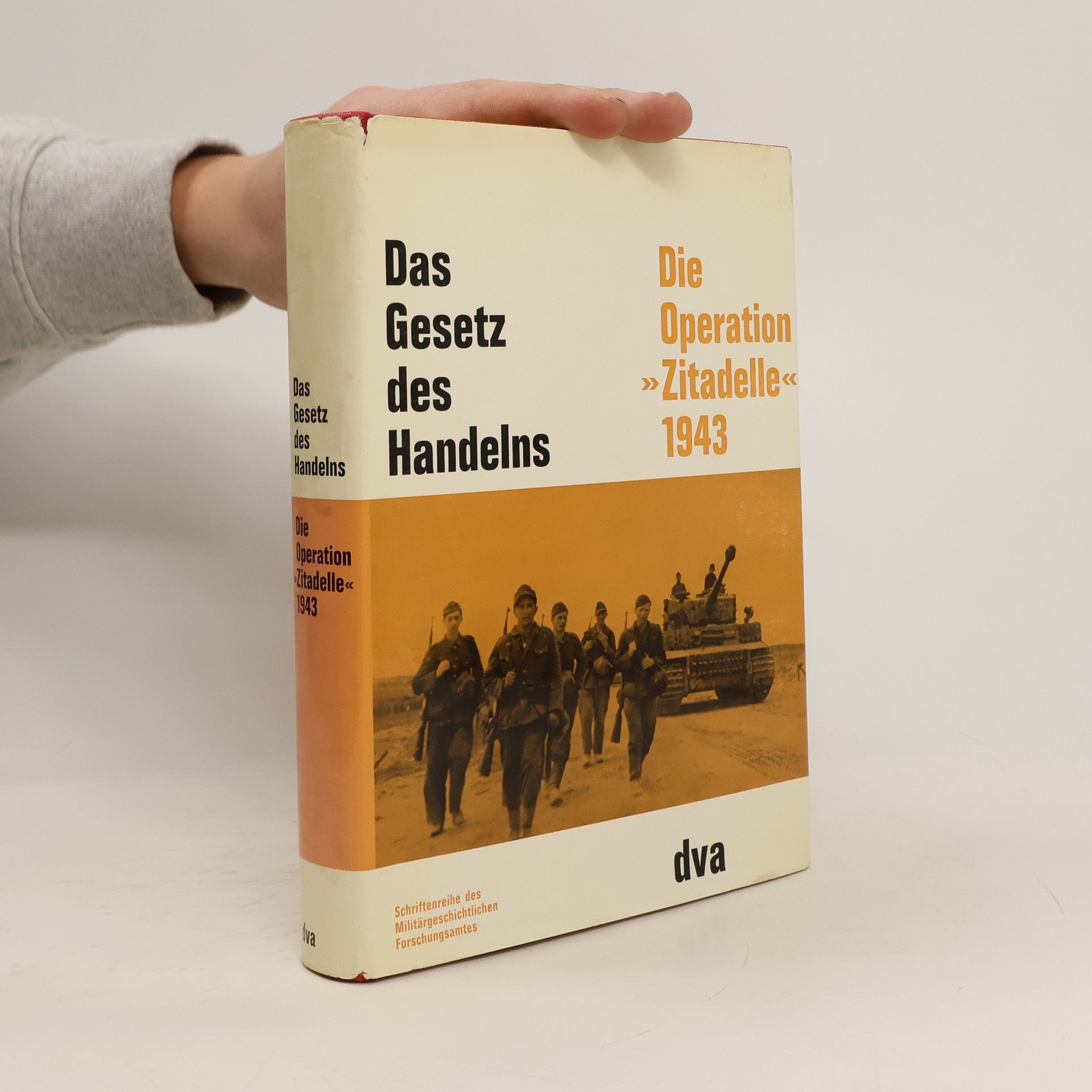 Ernst Klink Das Gesetz des Handelns