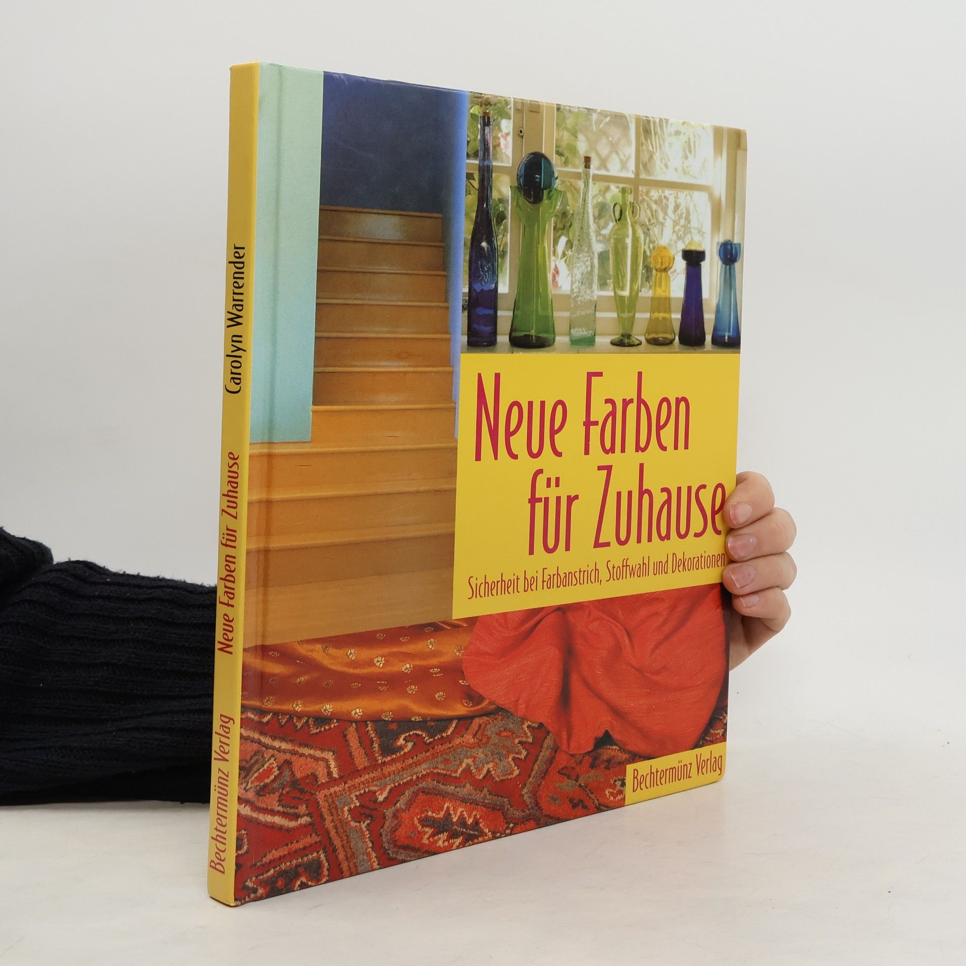 Neue Farben für Zuhause