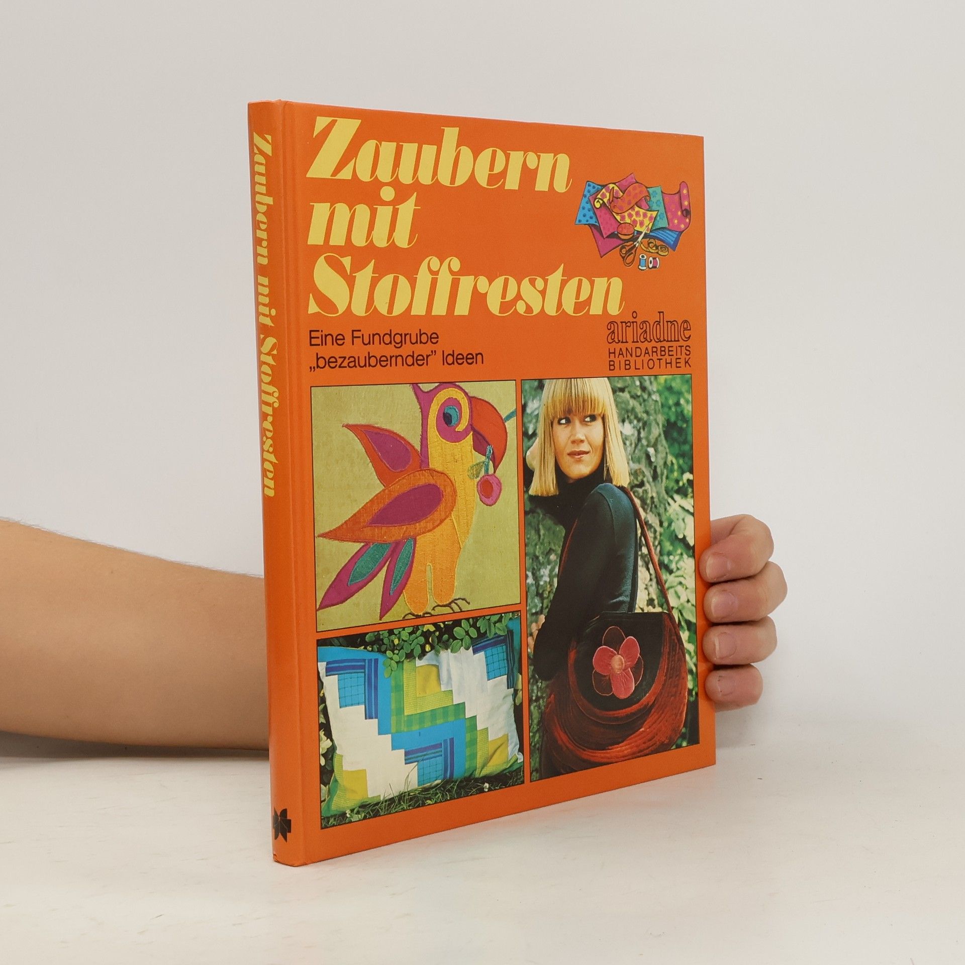 Zaubern mit Stoffresten