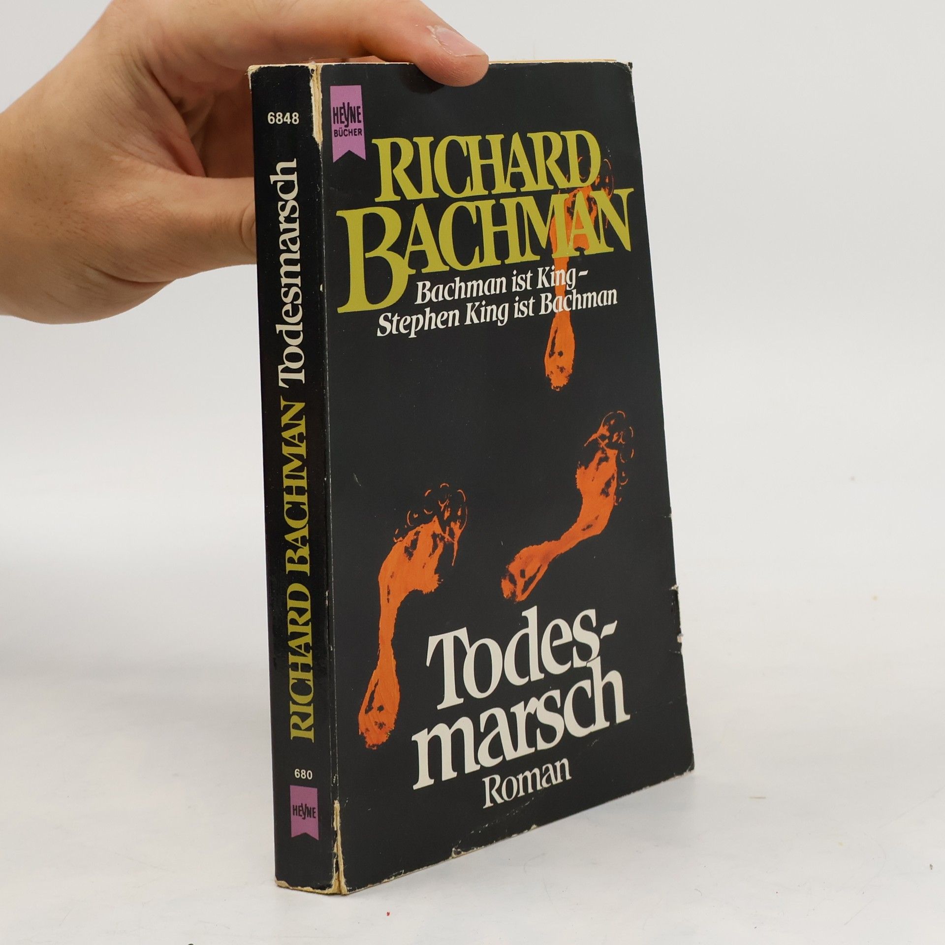 Stephen King Todesmarsch