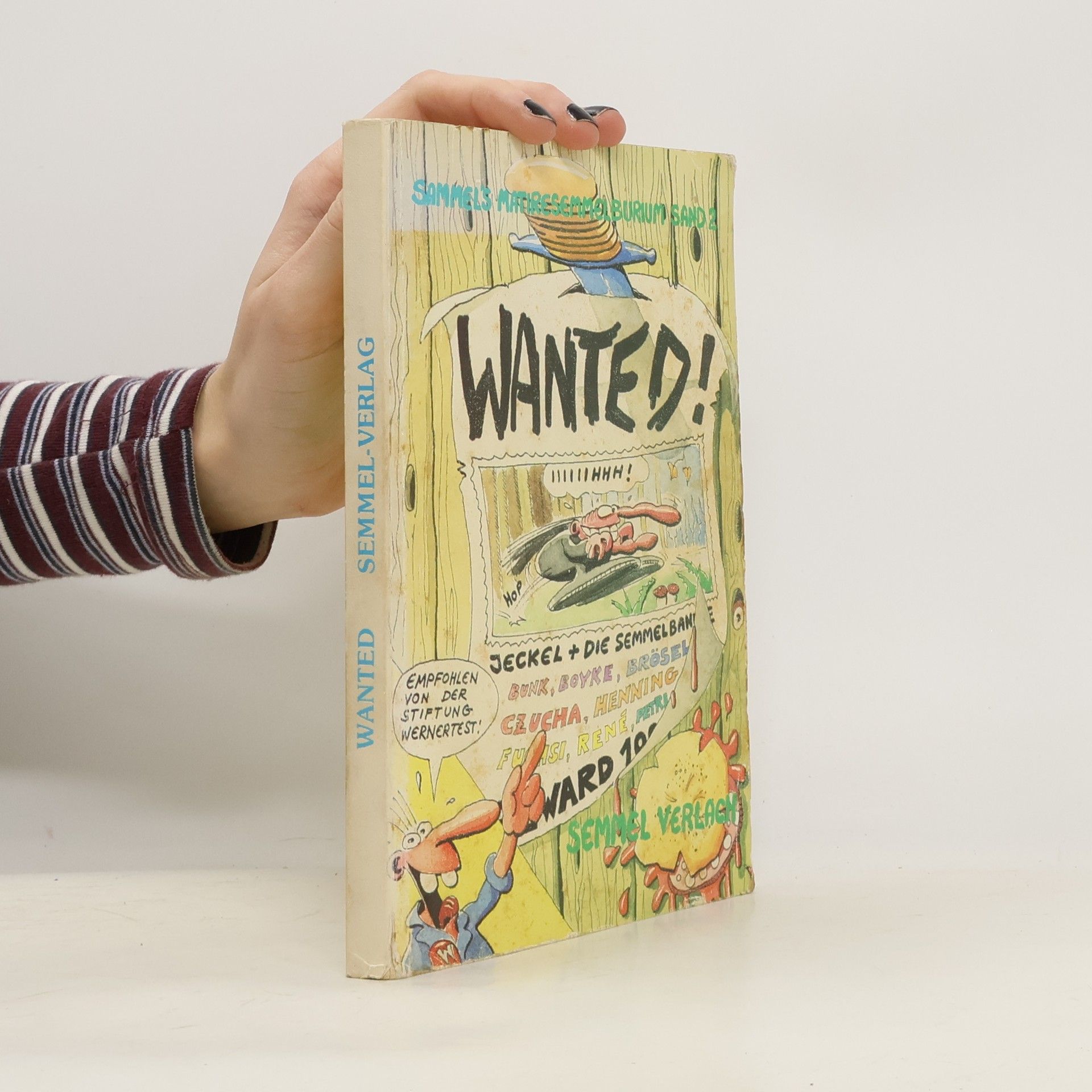 AA.VV. Semmels Satire-Sammelsurium