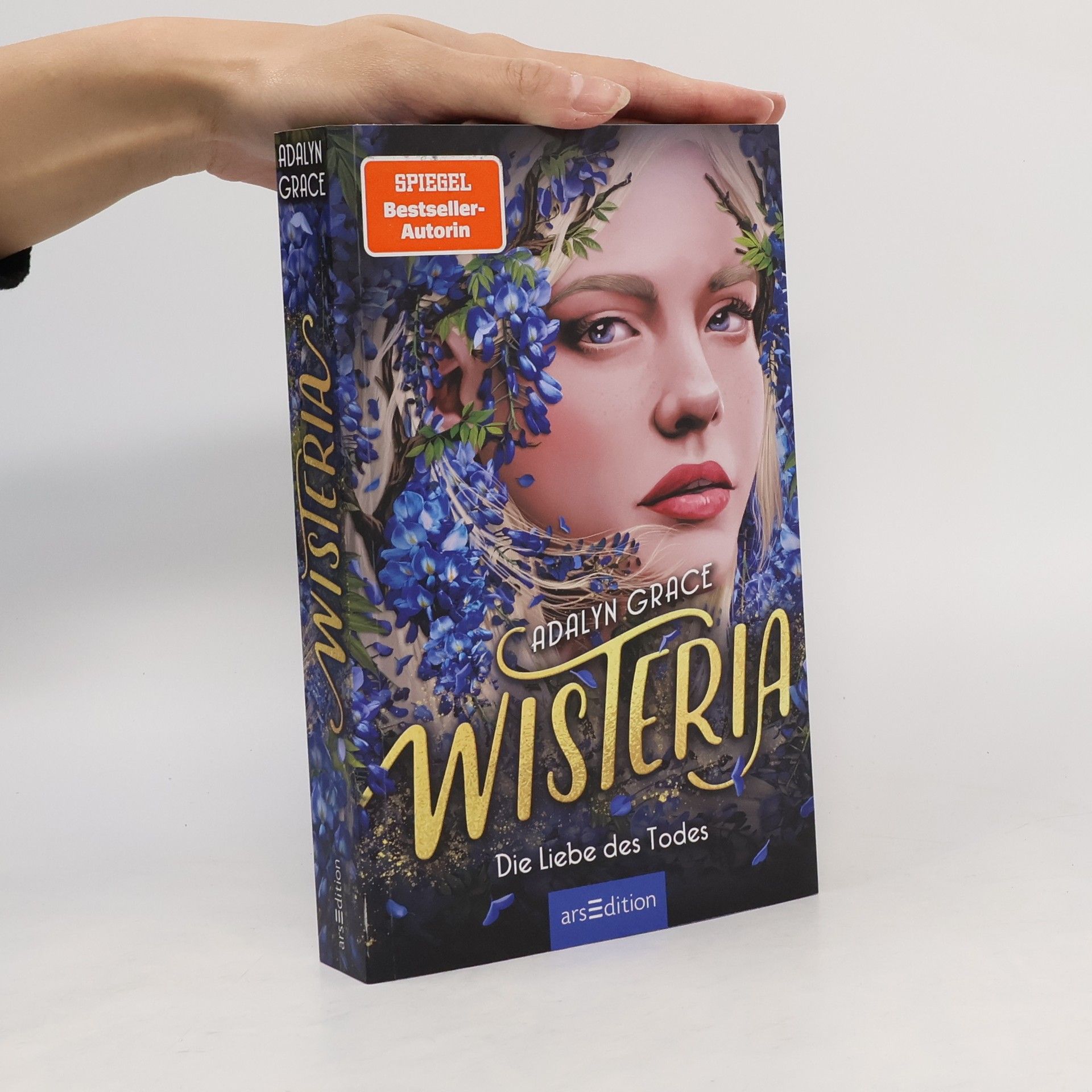 Adalyn Grace Wisteria