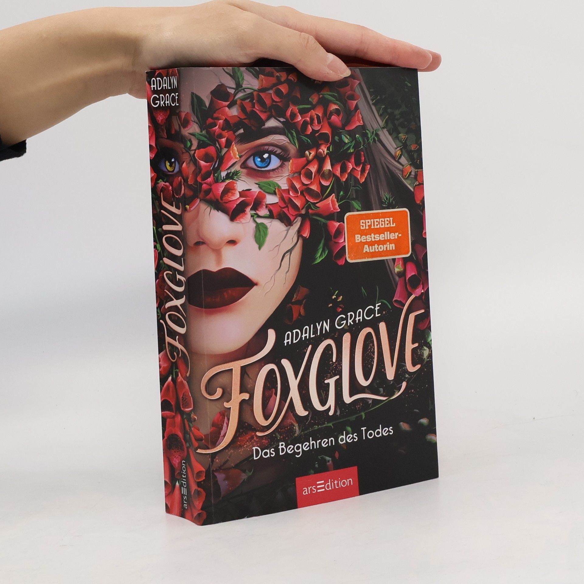 Adalyn Grace Foxglove
