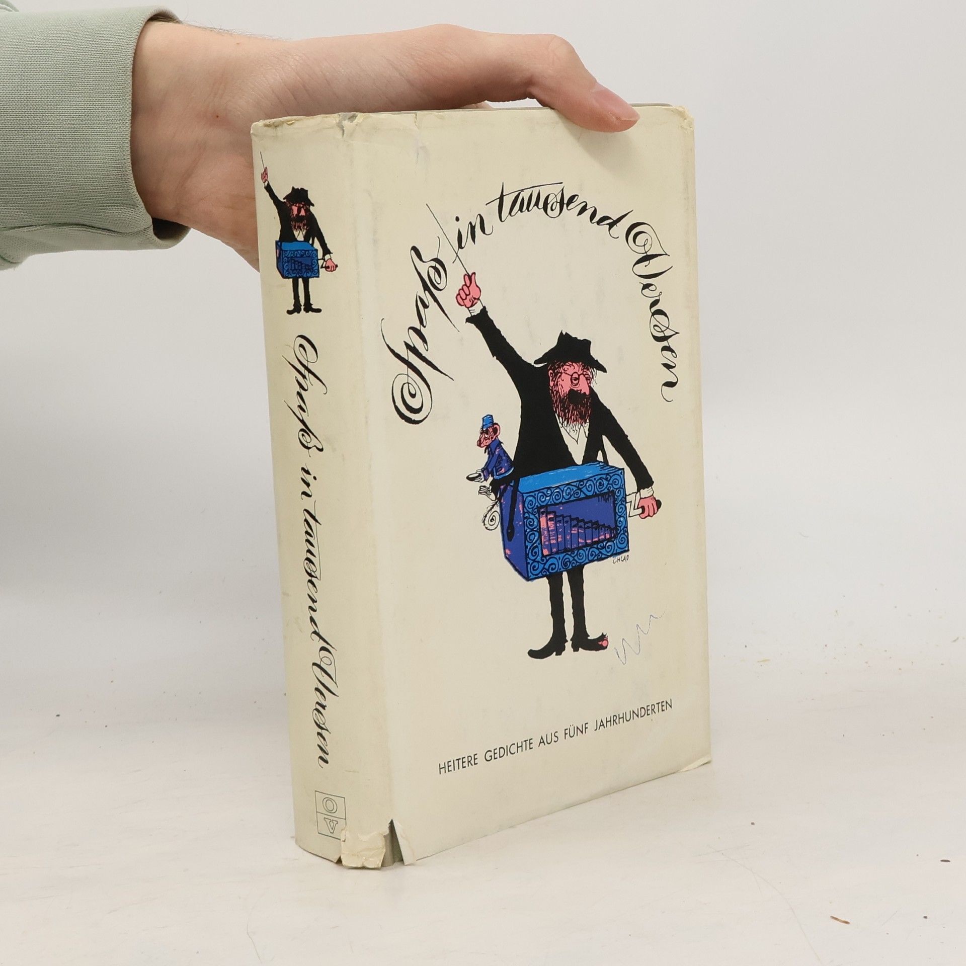 Autorenkollektiv Spaß in tausend Versen