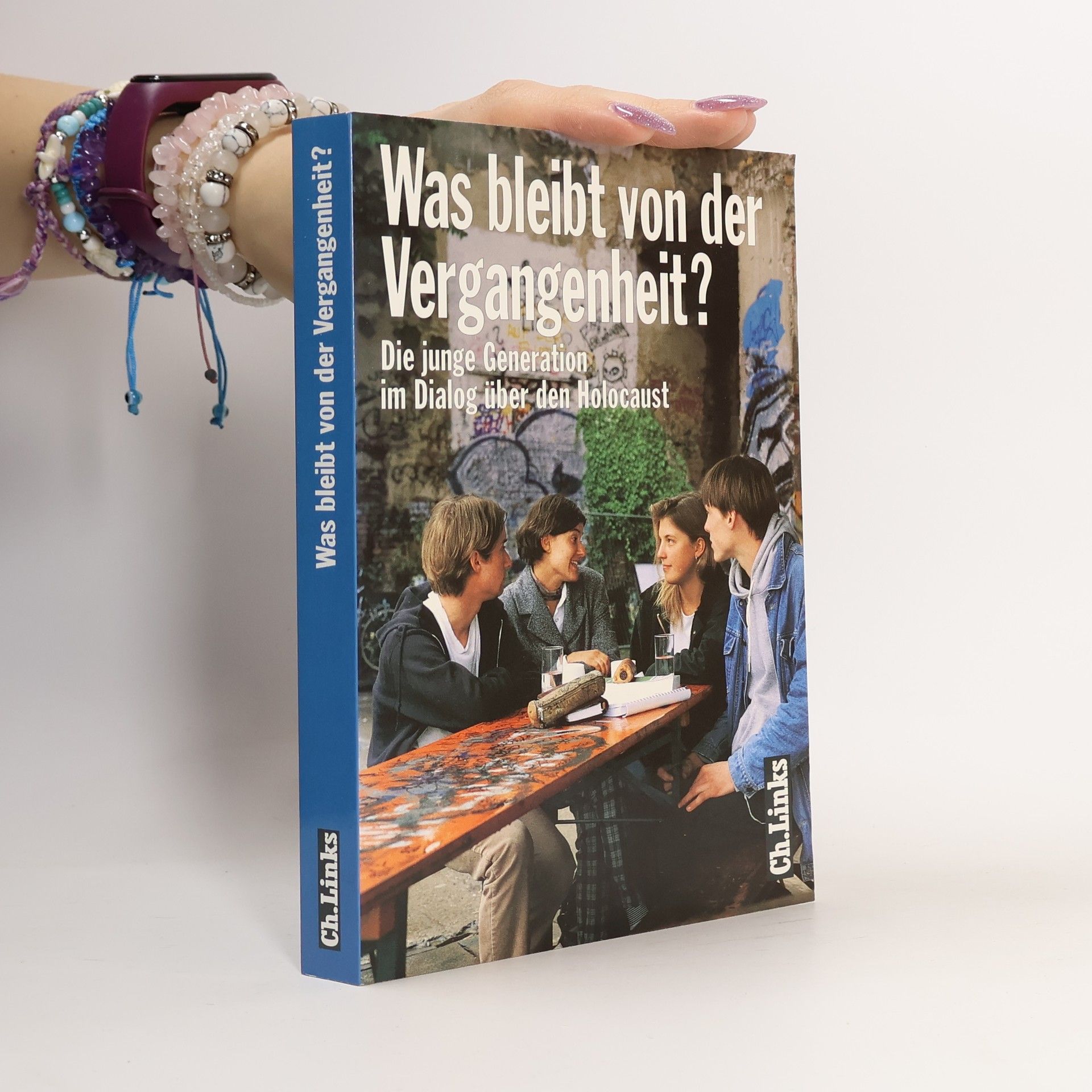 Roman Herzog Was bleibt von der Vergangenheit?