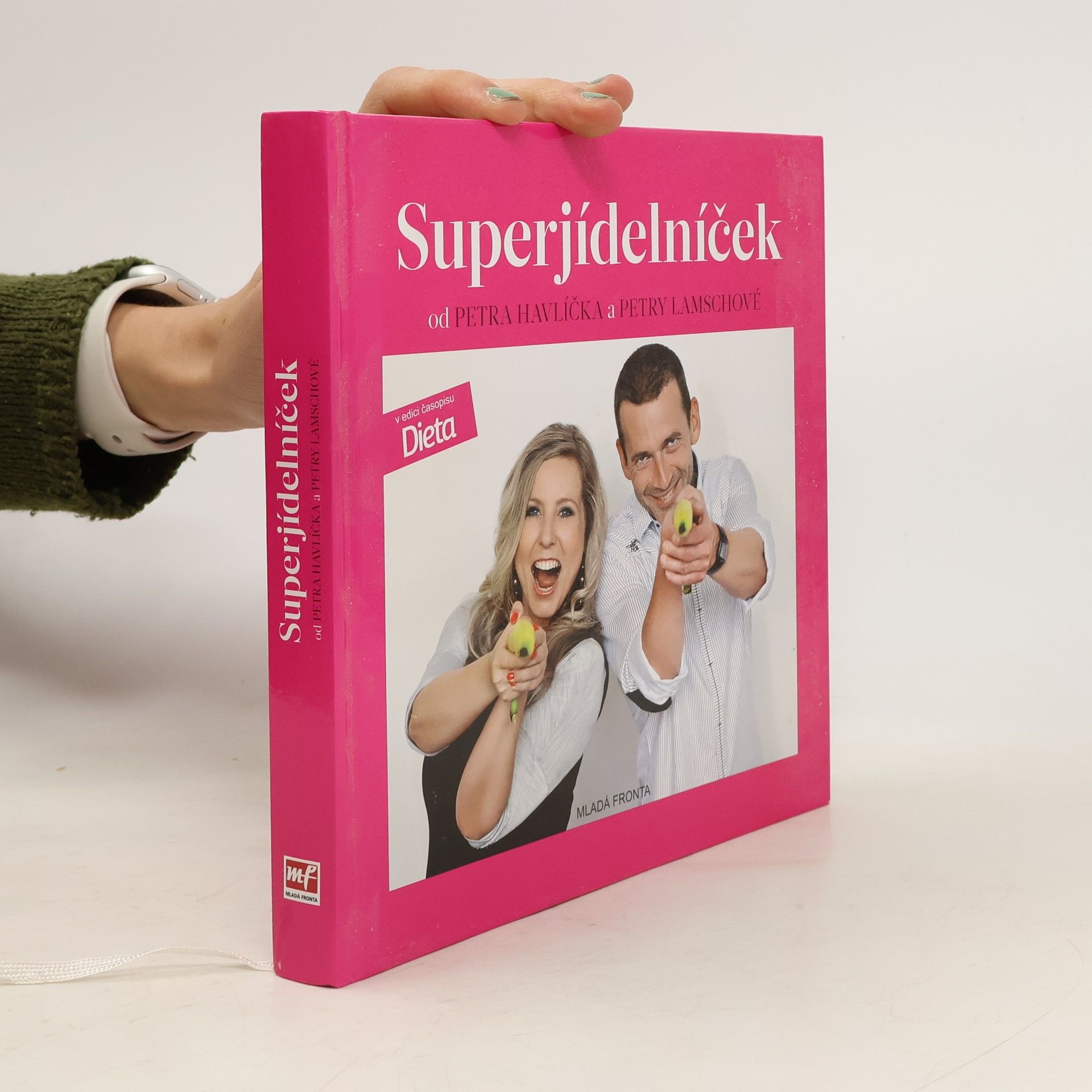 Petr Havlíček Superjídelníček