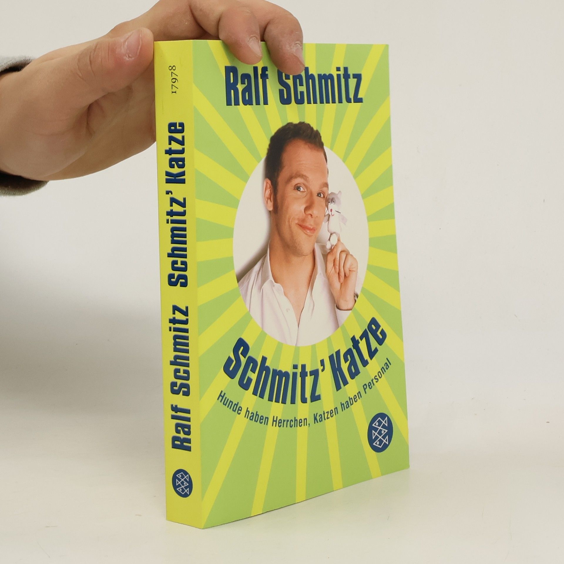 Ralf Schmitz Schmitz' Katze