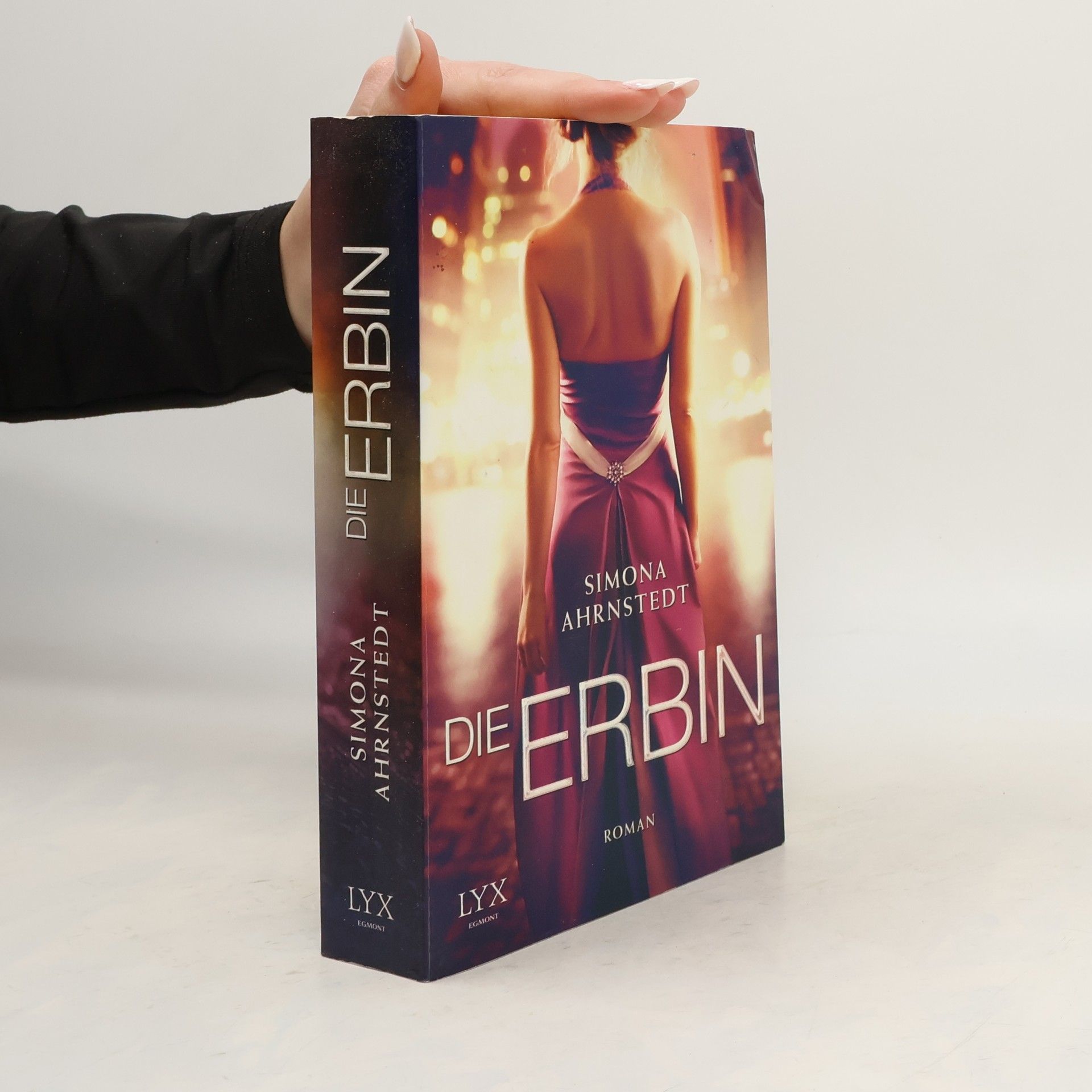 Simona Ahrnstedt Die Erbin