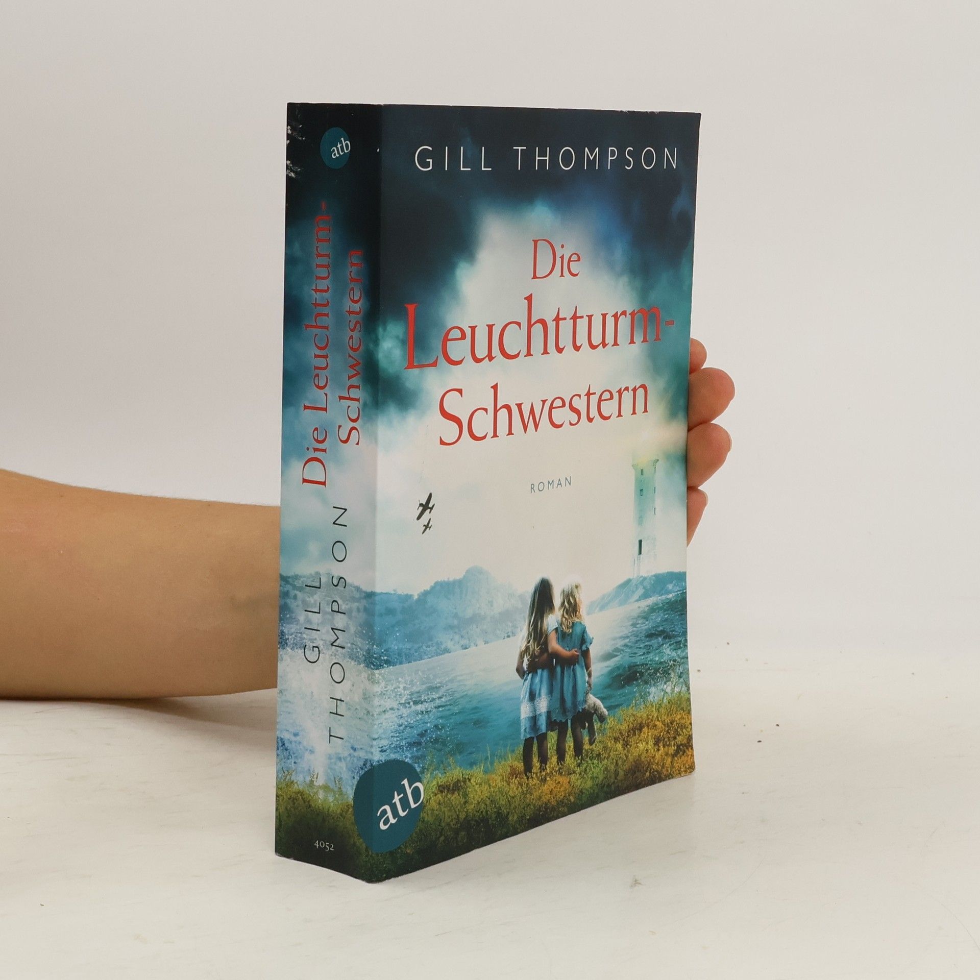 Gill Thompson Die Leuchtturm-Schwestern