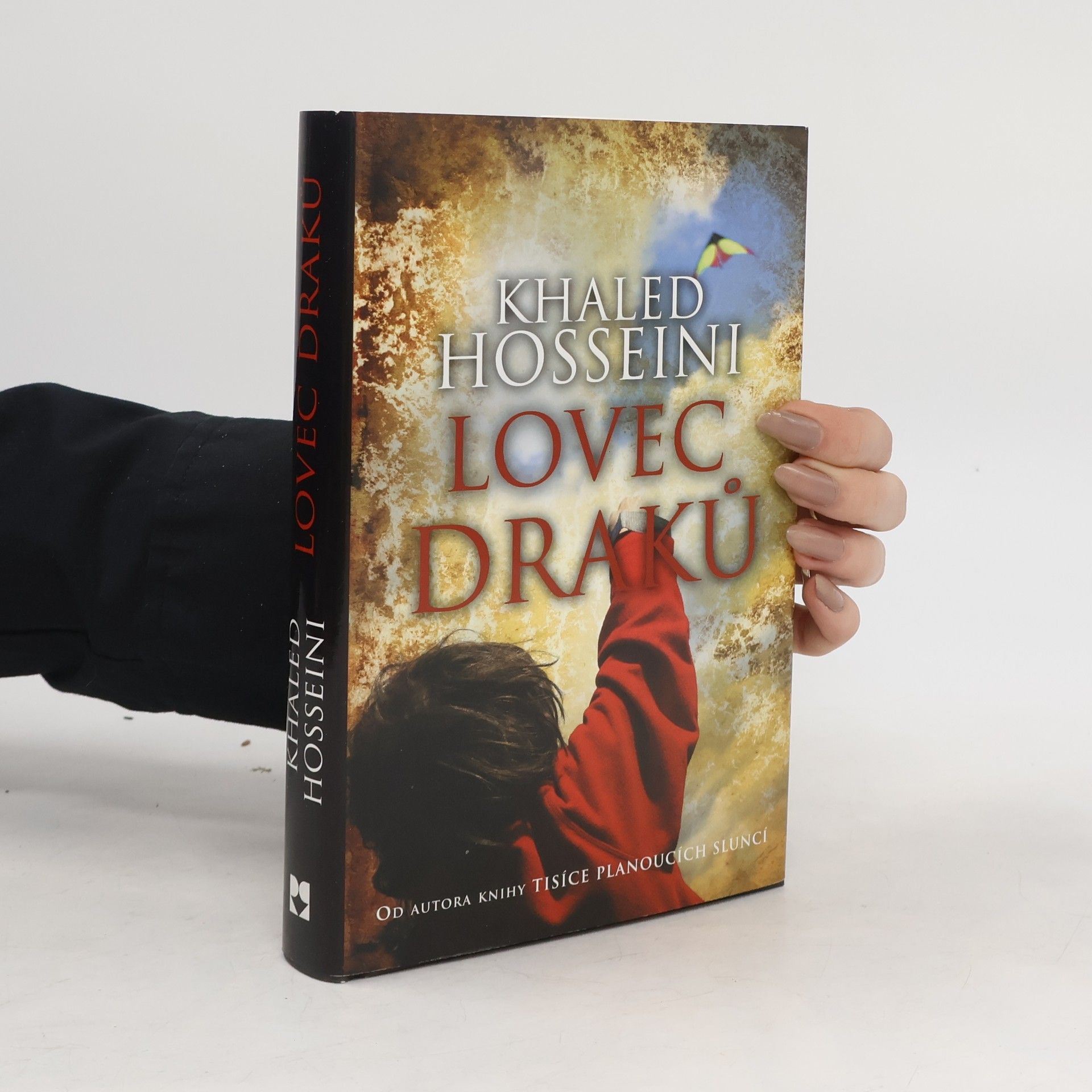 Khaled Hosseini Lovec draků