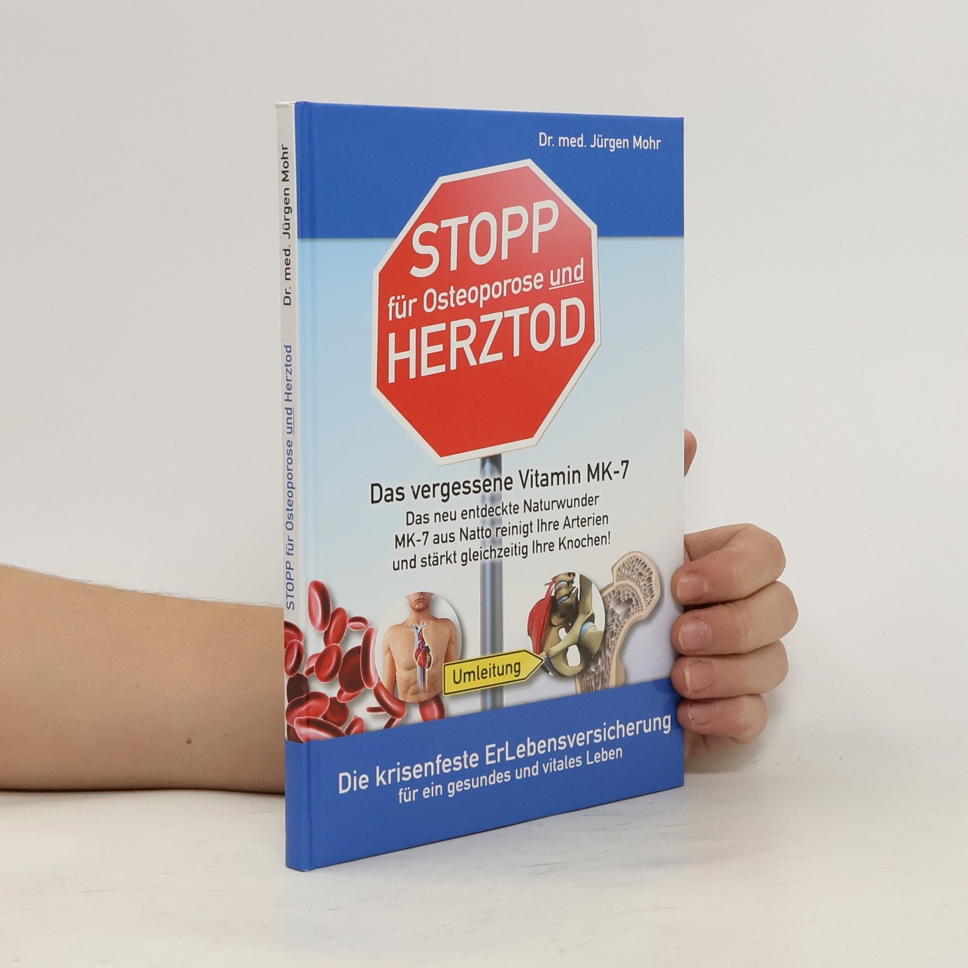 Stop für Osteoporose und Herztod