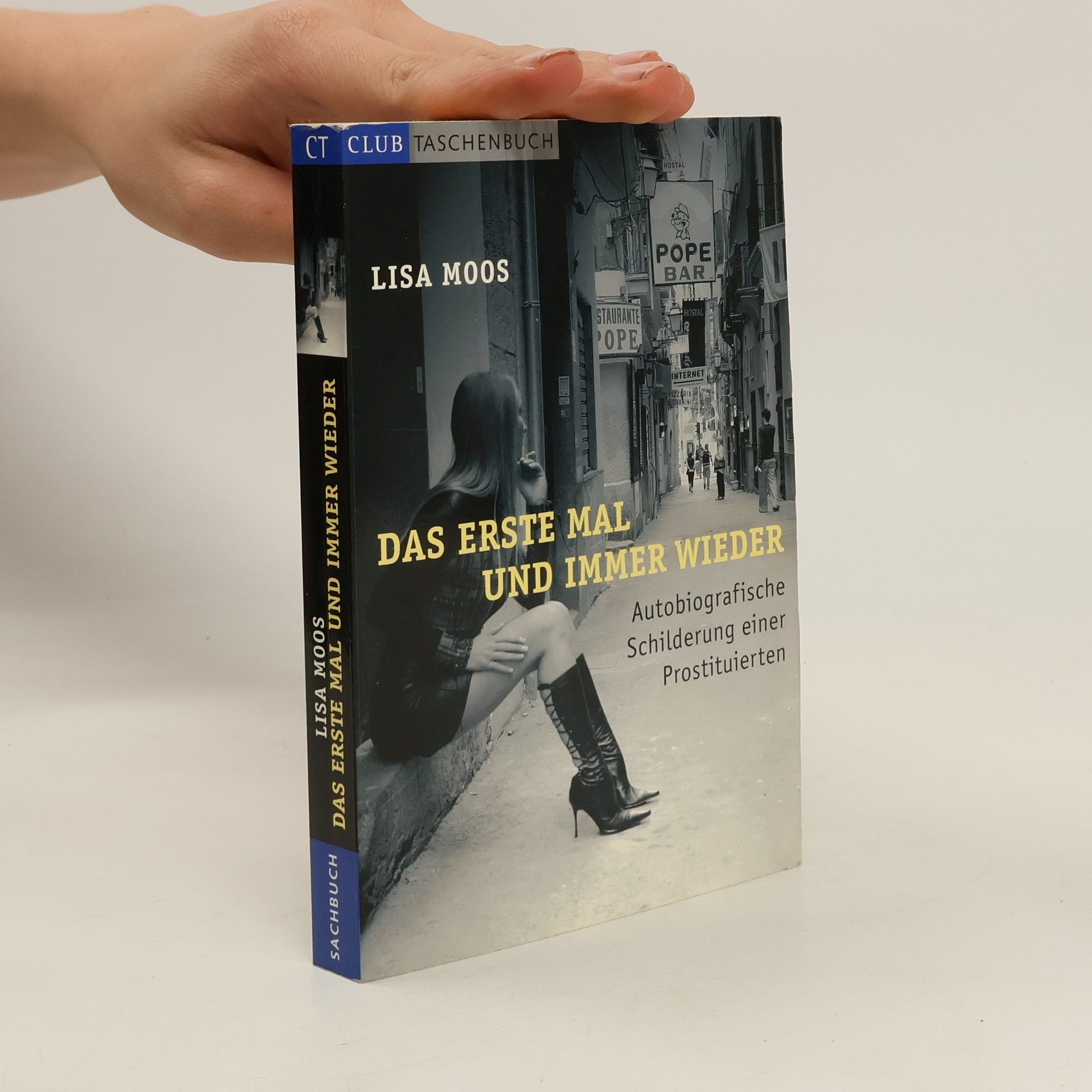 Lisa Moos Das Erste Mal und Immer wieder