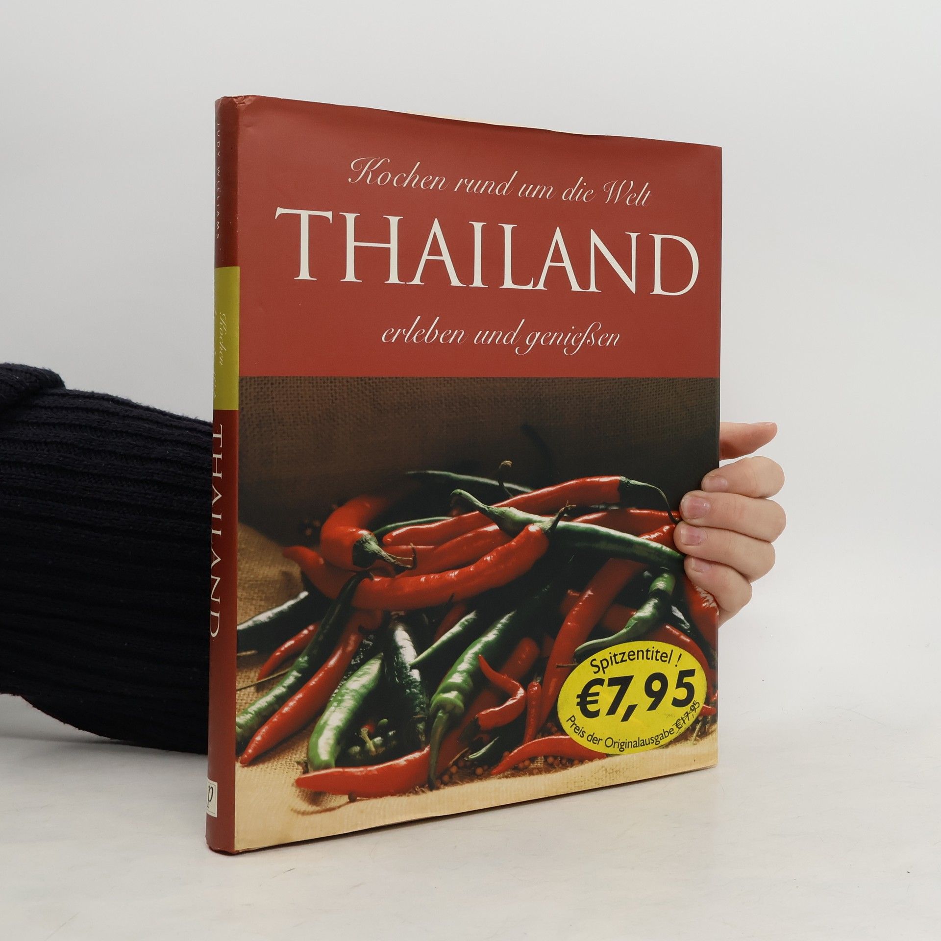 Kochen rund um die Welt. Thailand