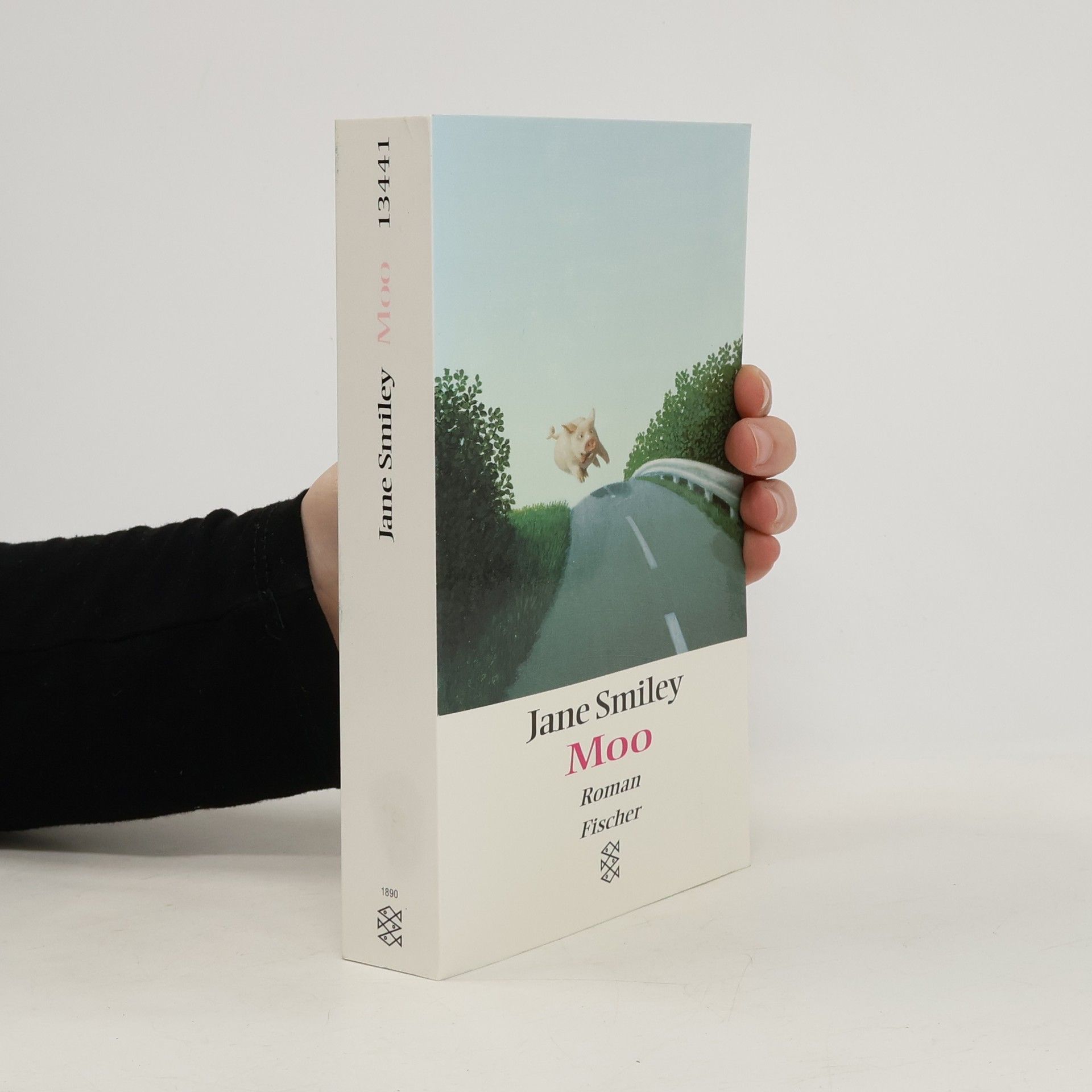Jane Smiley Moo