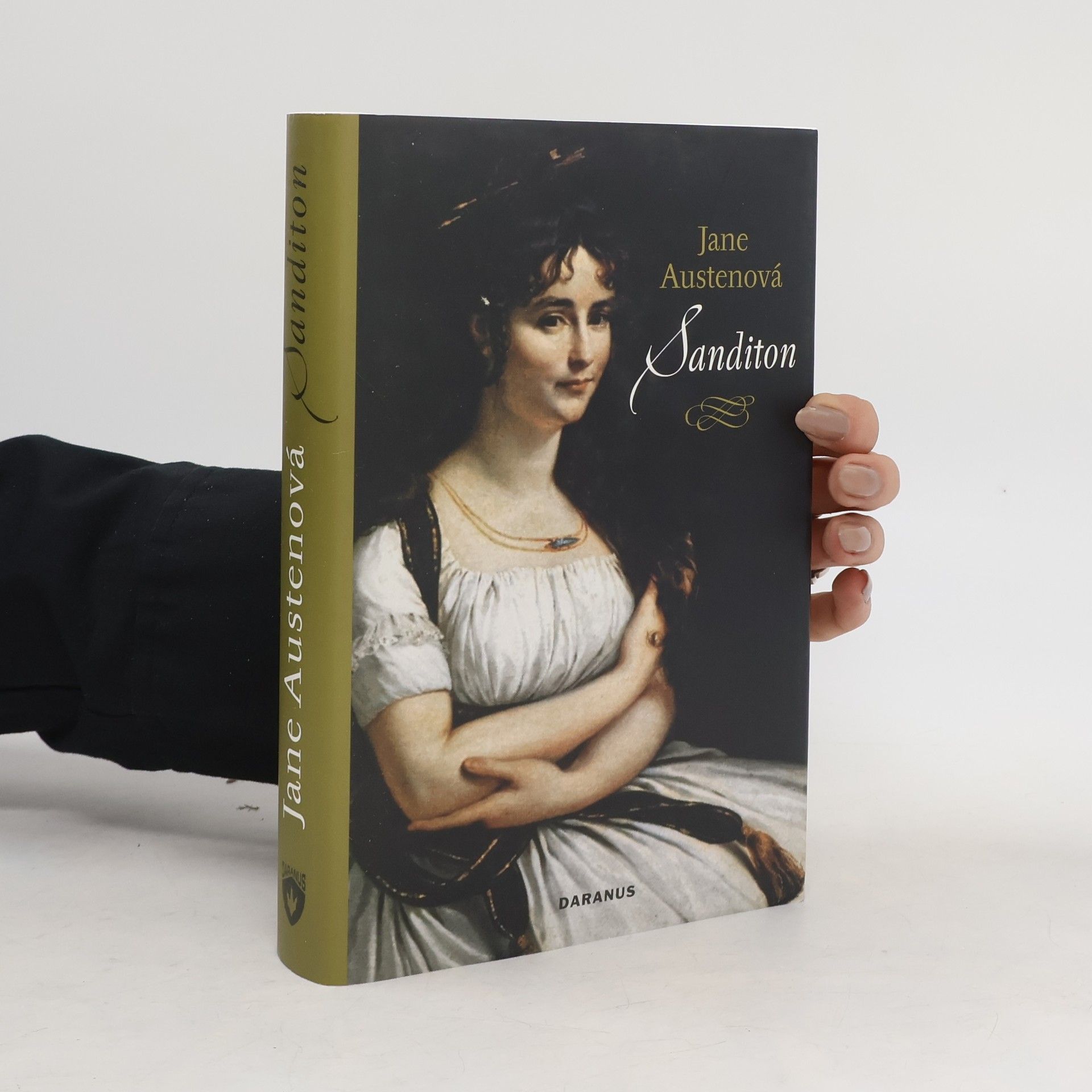 Jane Austen Sanditon