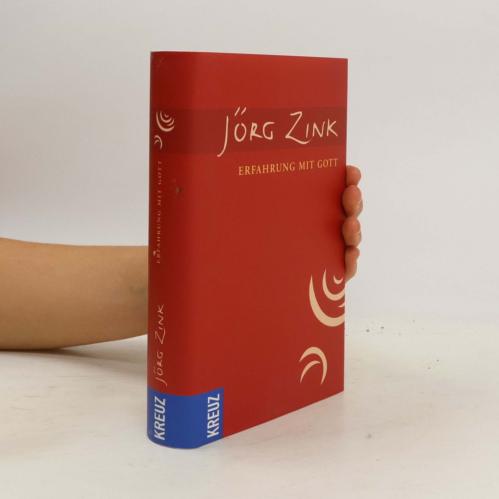 Jörg Zink Erfahrung mit Gott. Wir stehen nicht am Ende, sondern immer am Anfang des Christentums