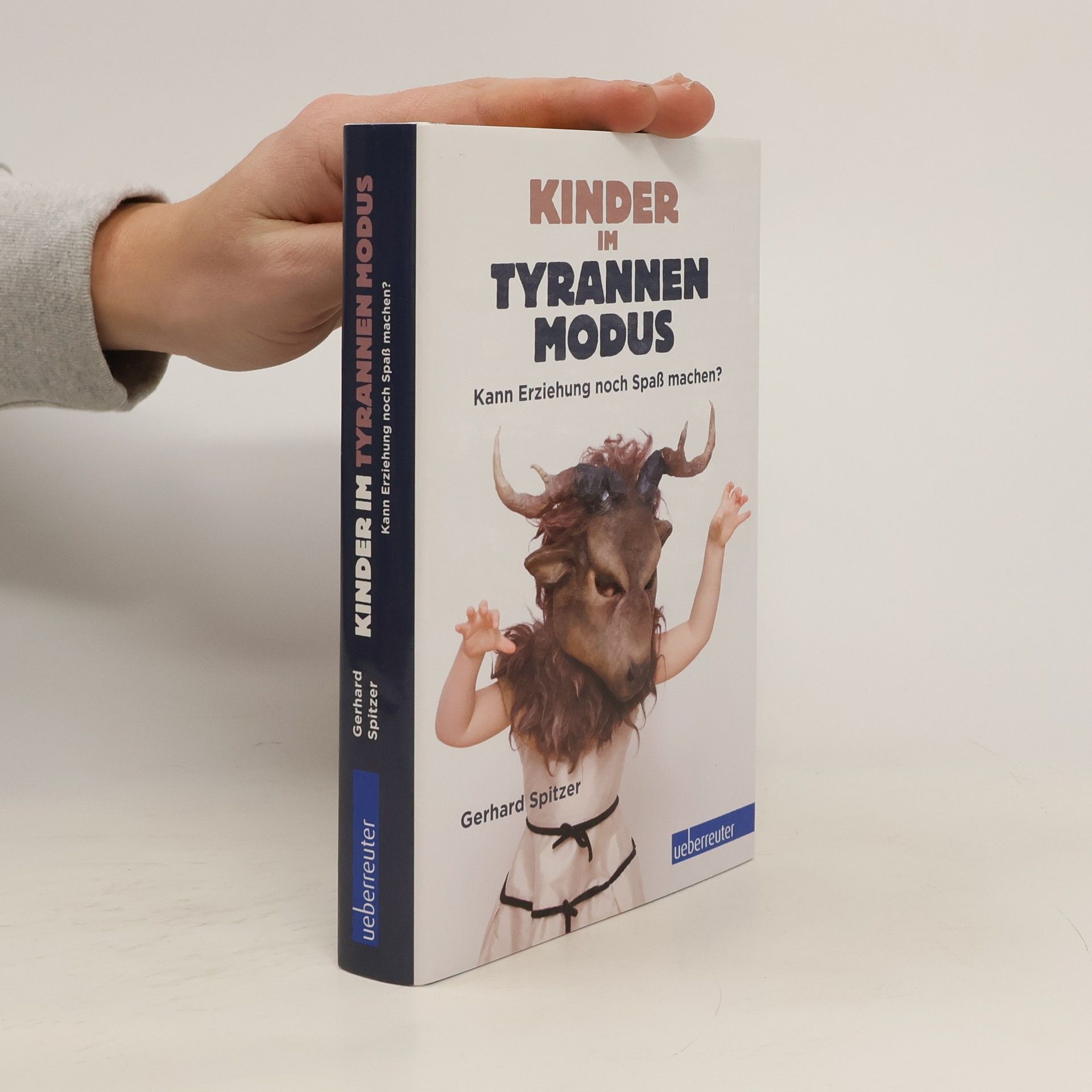 Kinder im Tyrannenmodus