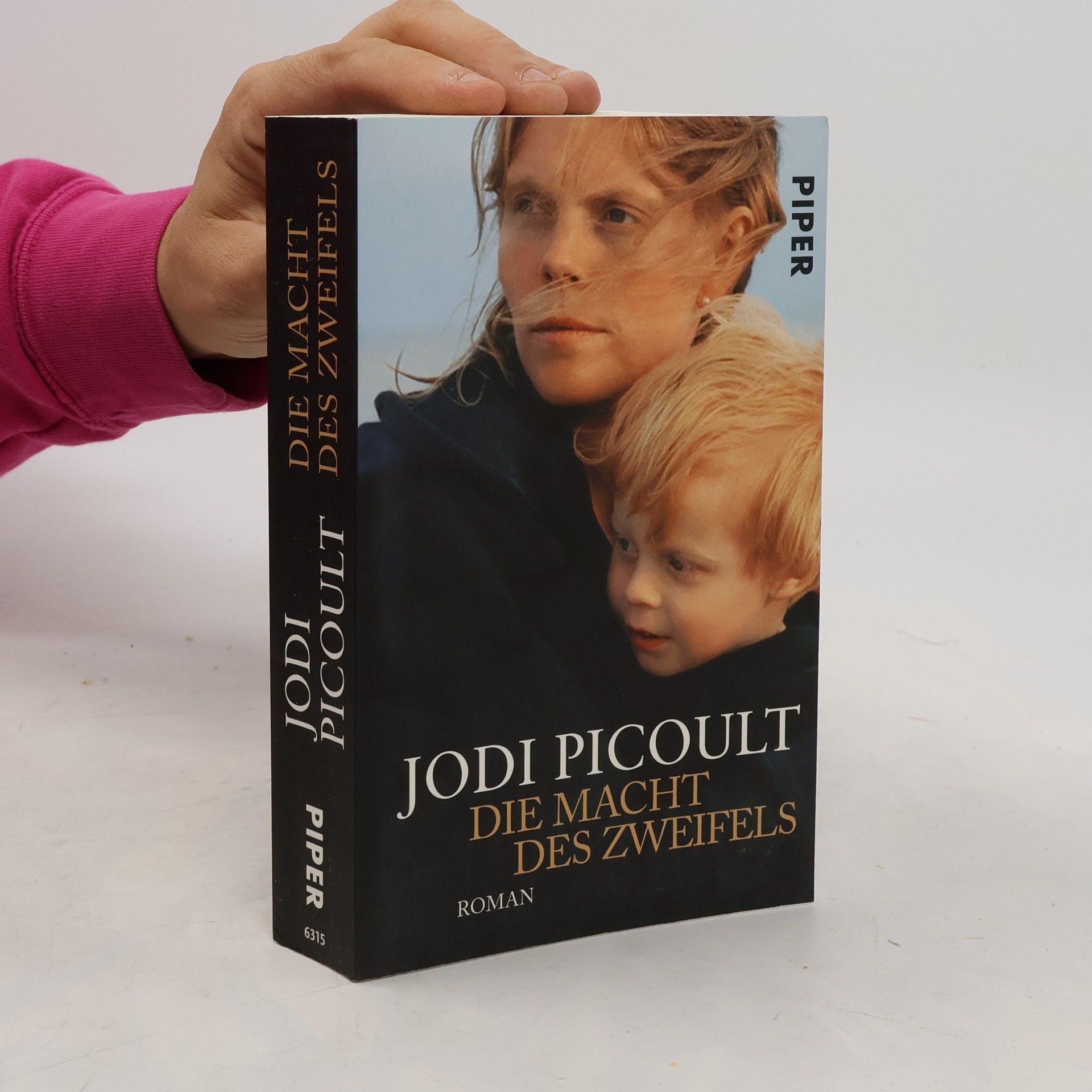 Jodi Picoult Die Macht des Zweifels