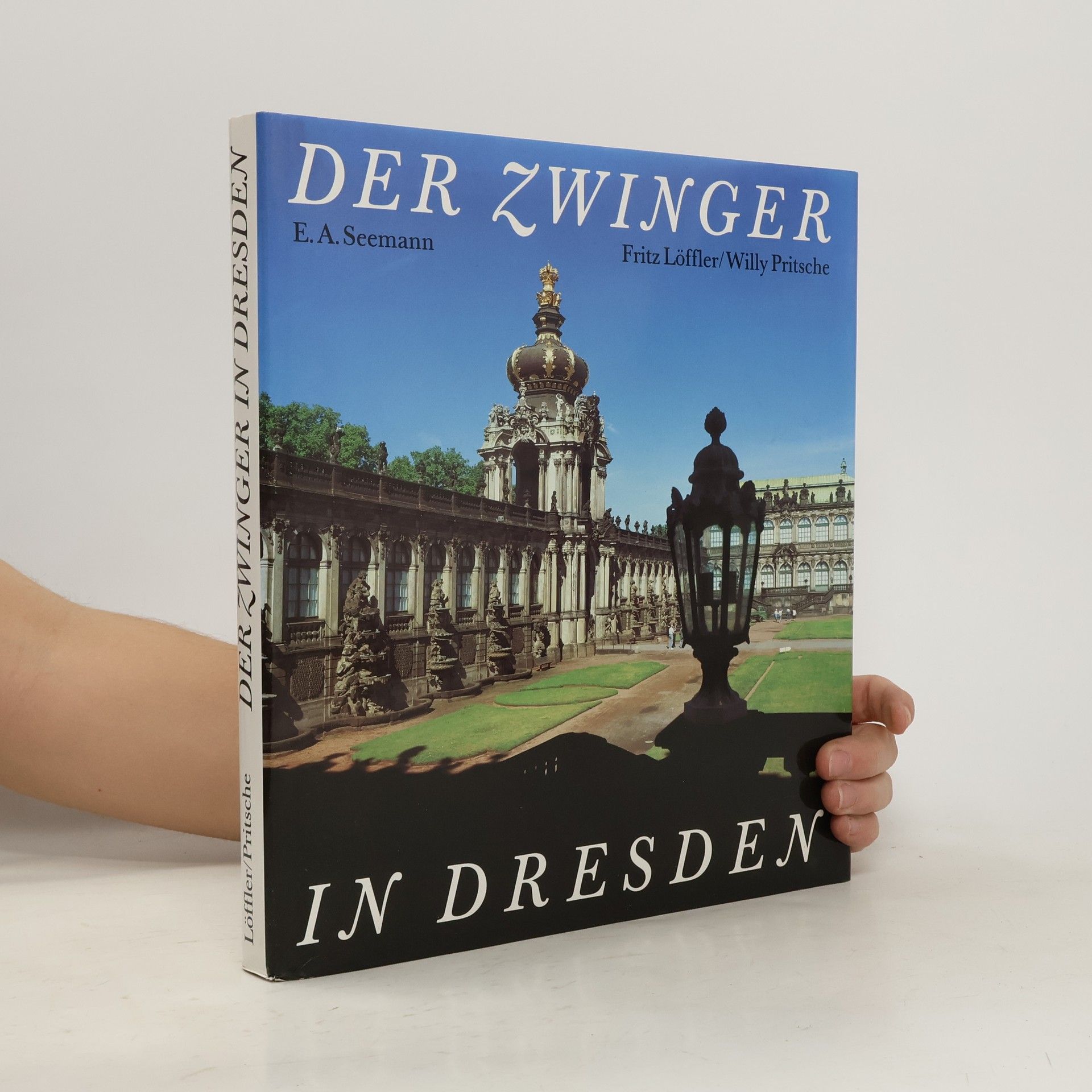 Der Zwinger in Dresden