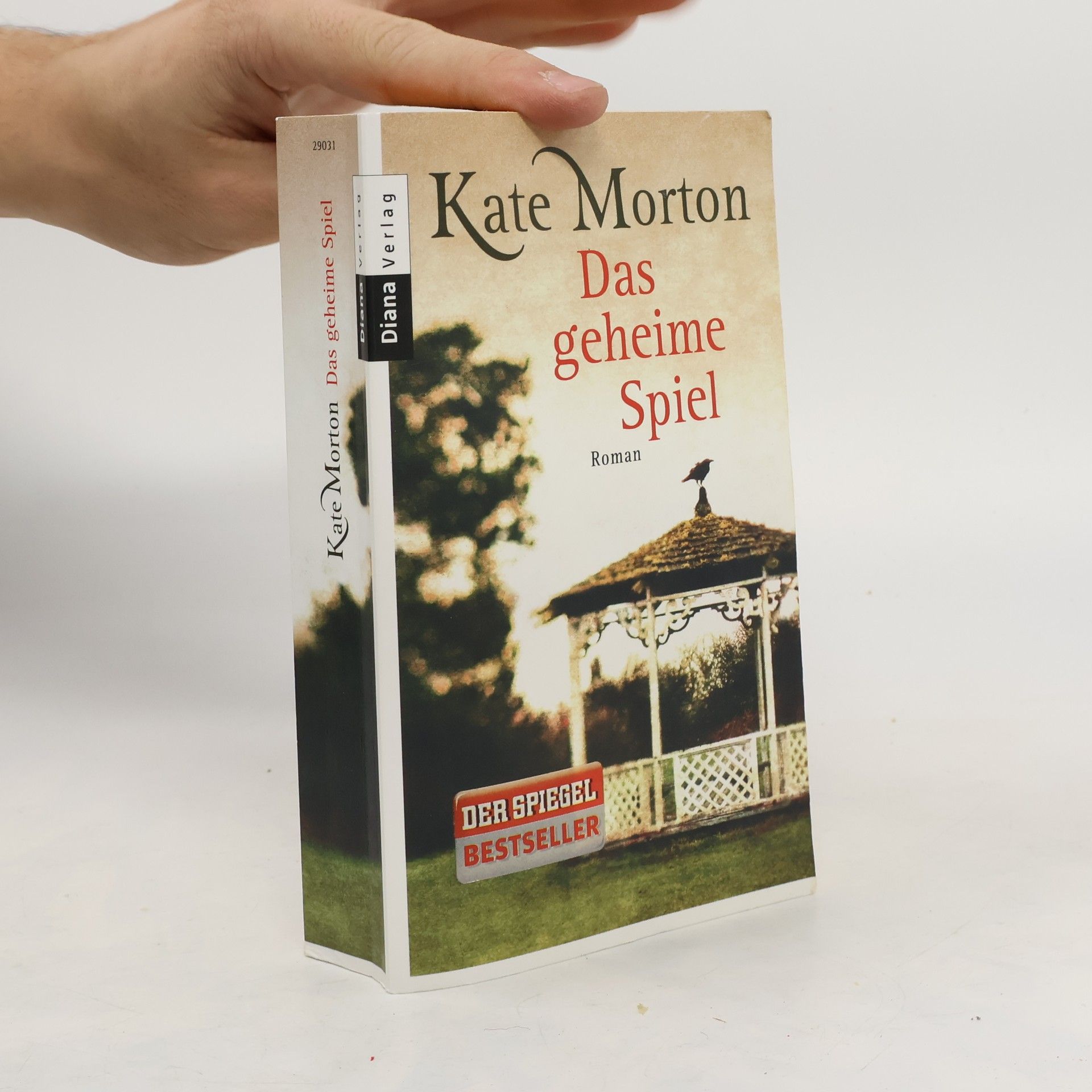 Kate Morton Das geheime Spiel