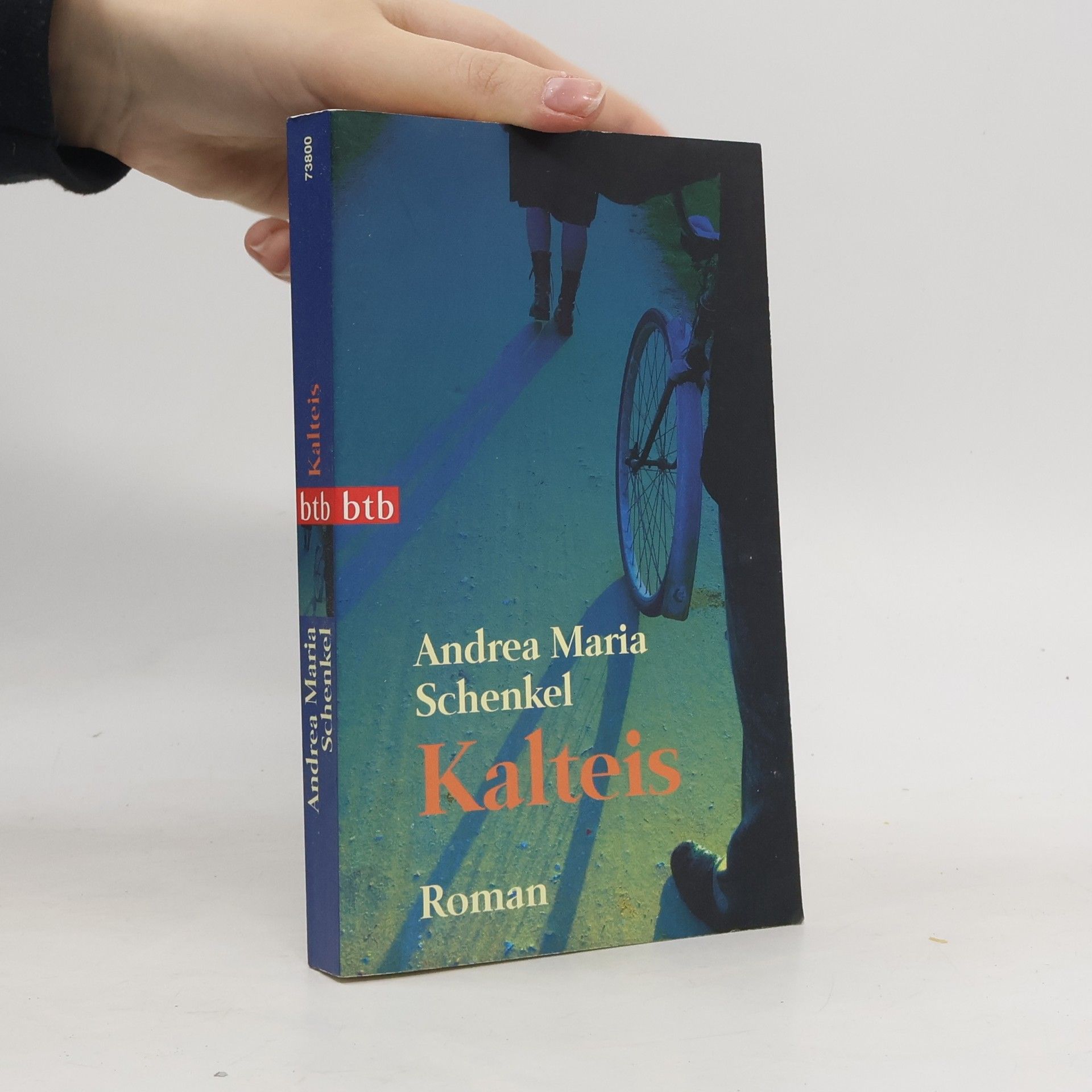 Andrea Maria Schenkel Kalteis