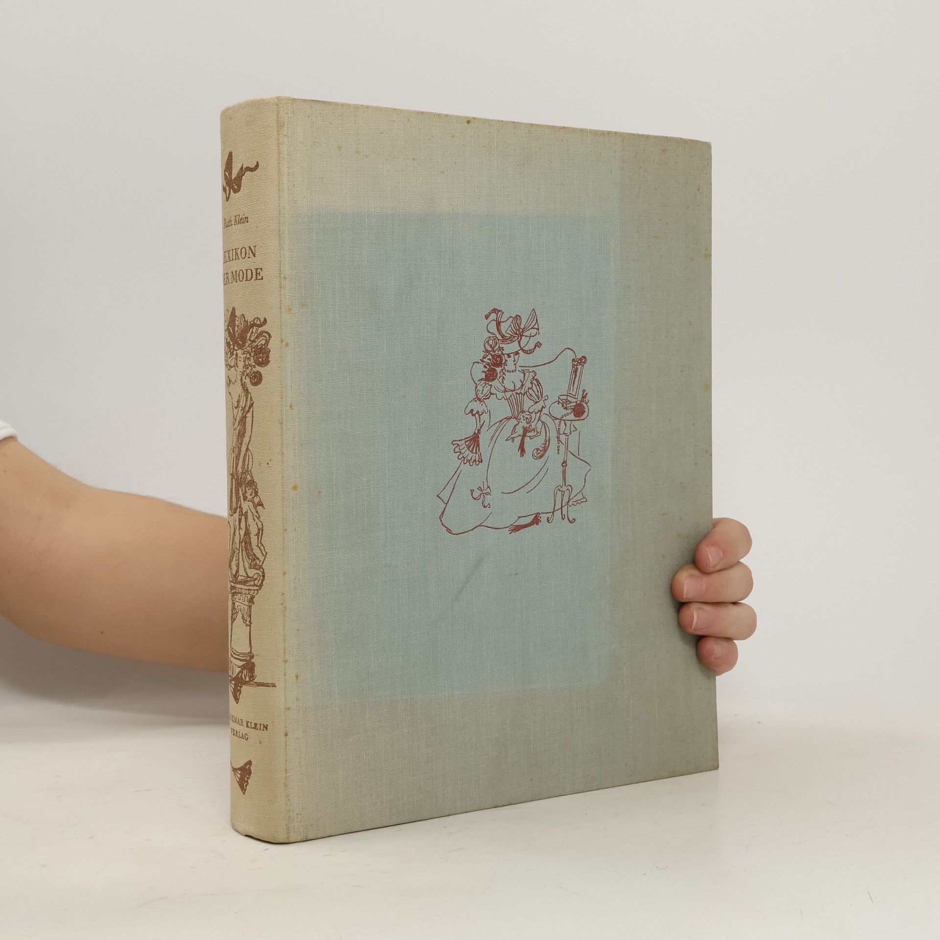 Ruth Klein Lexikon der Mode