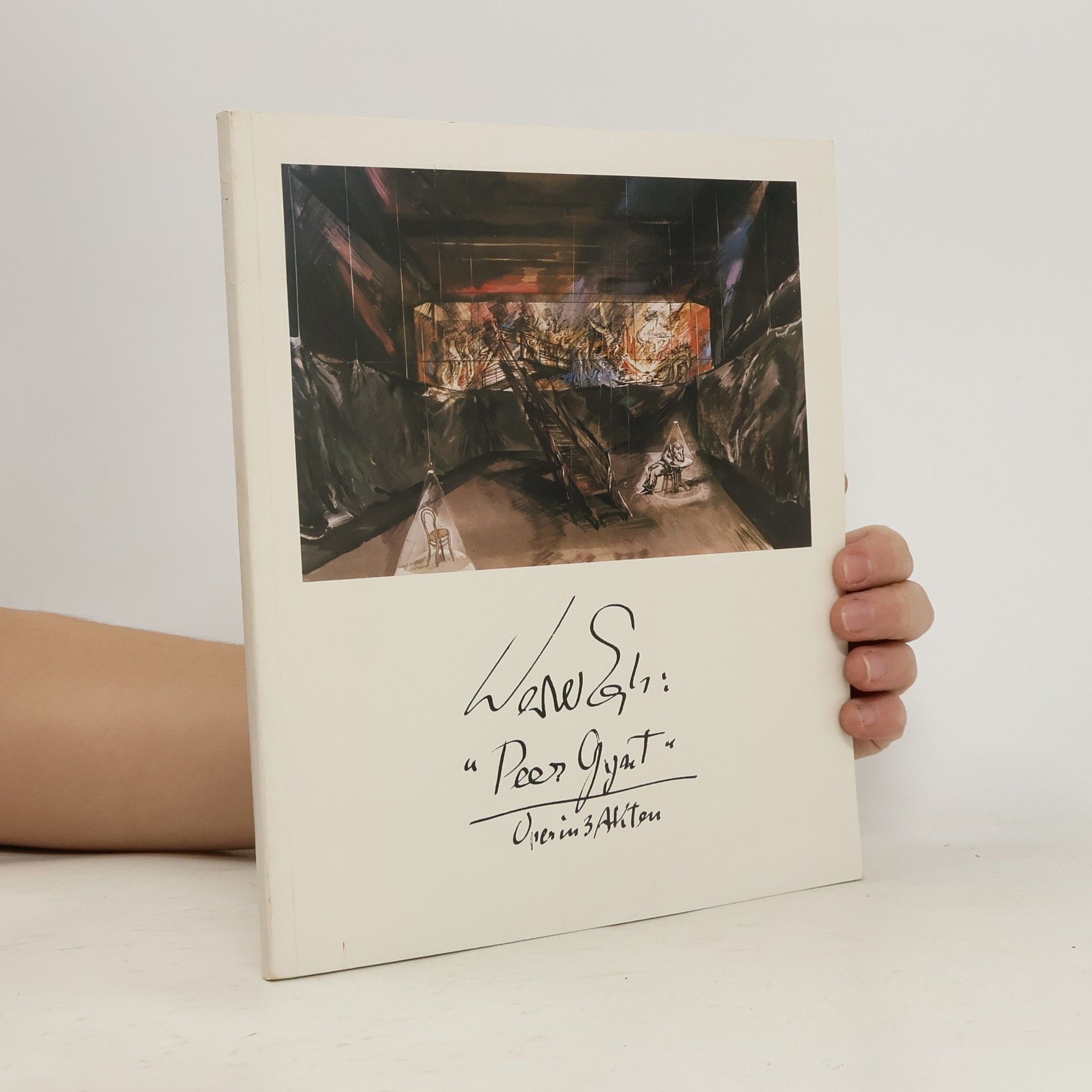 Werner Egk Peer Gynt