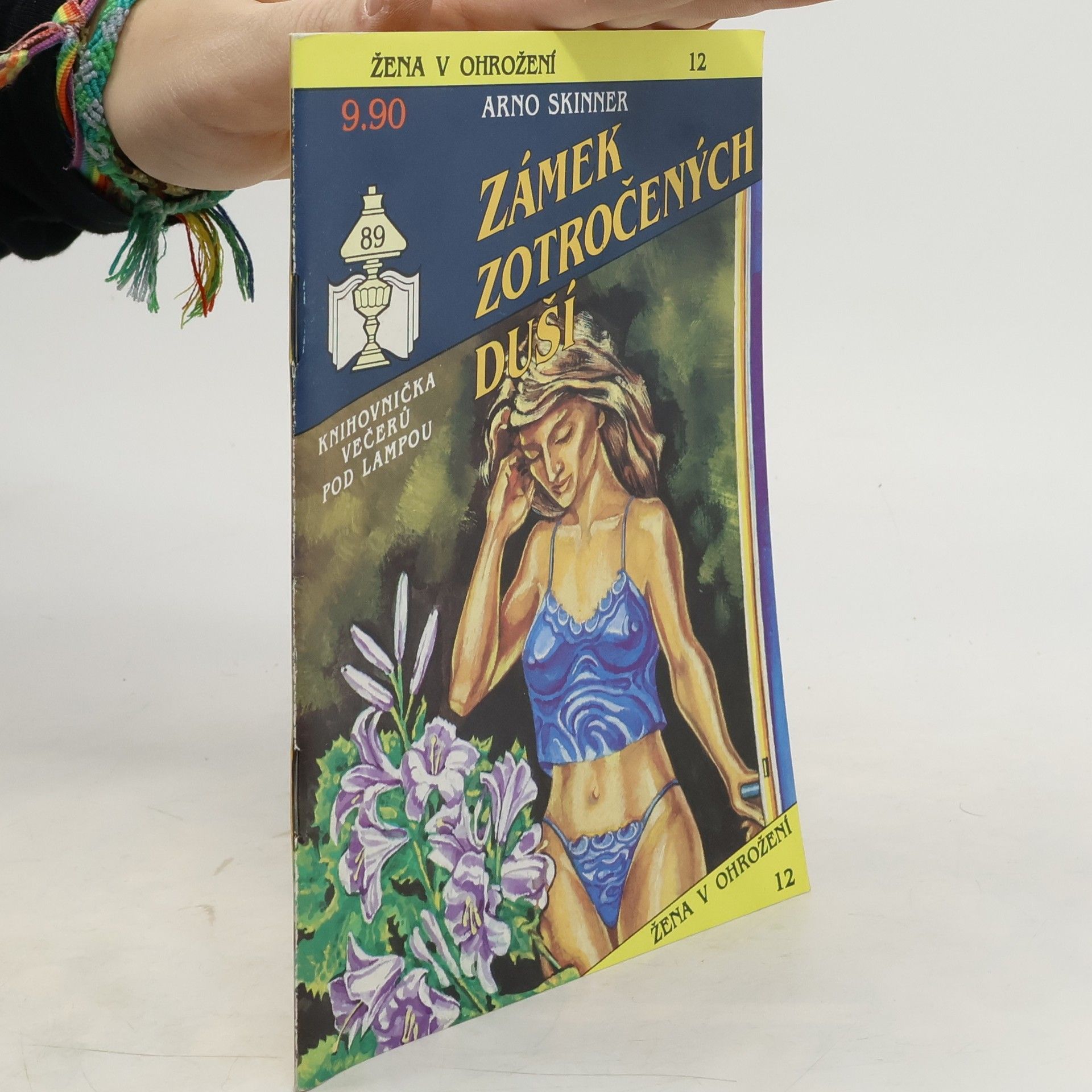 Arno Skinner Zámek zotročených duší