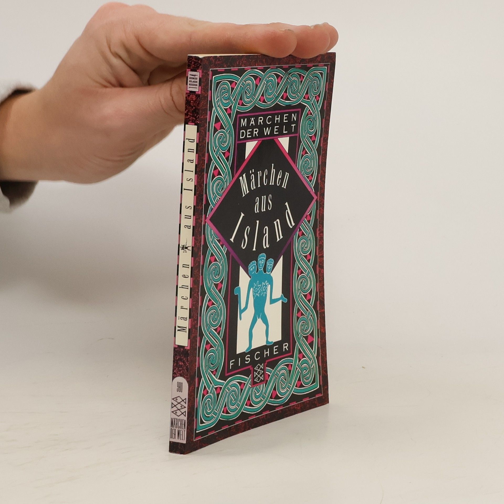 Ursula Mackert Märchen aus Island